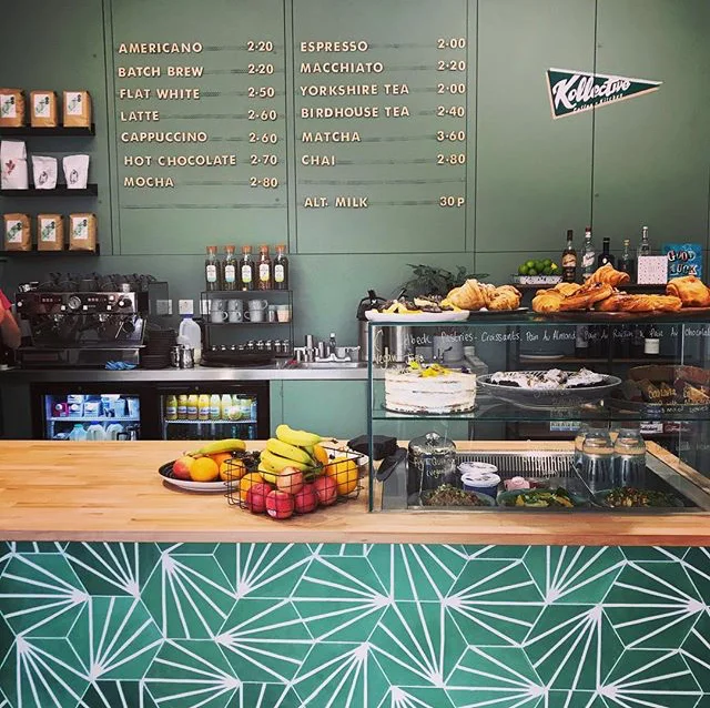 Workshop and Feast: Evening at Kollective Kitchen, 9th May 2019
