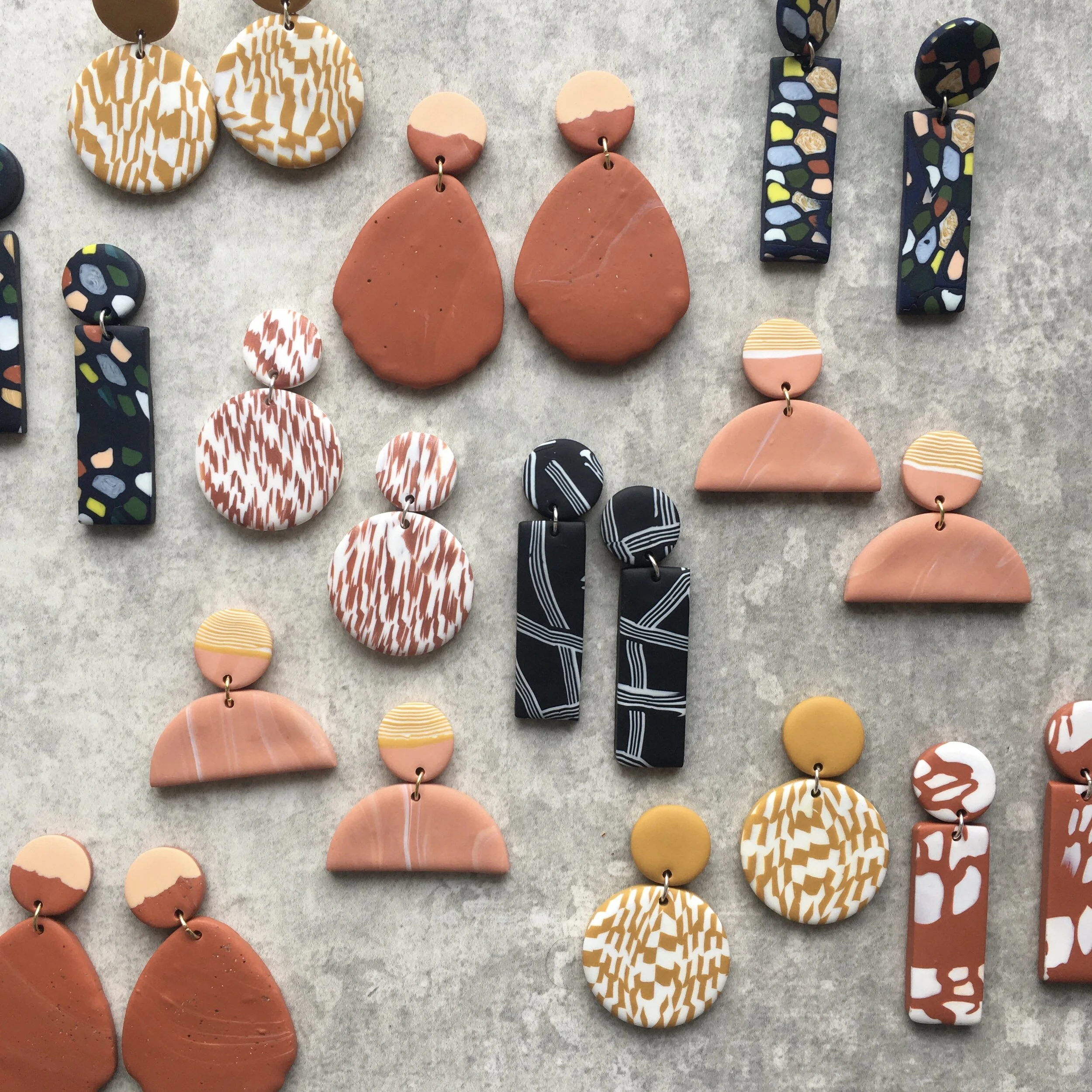 New Workshop Date: Statement Earrings at Object Style Apartment