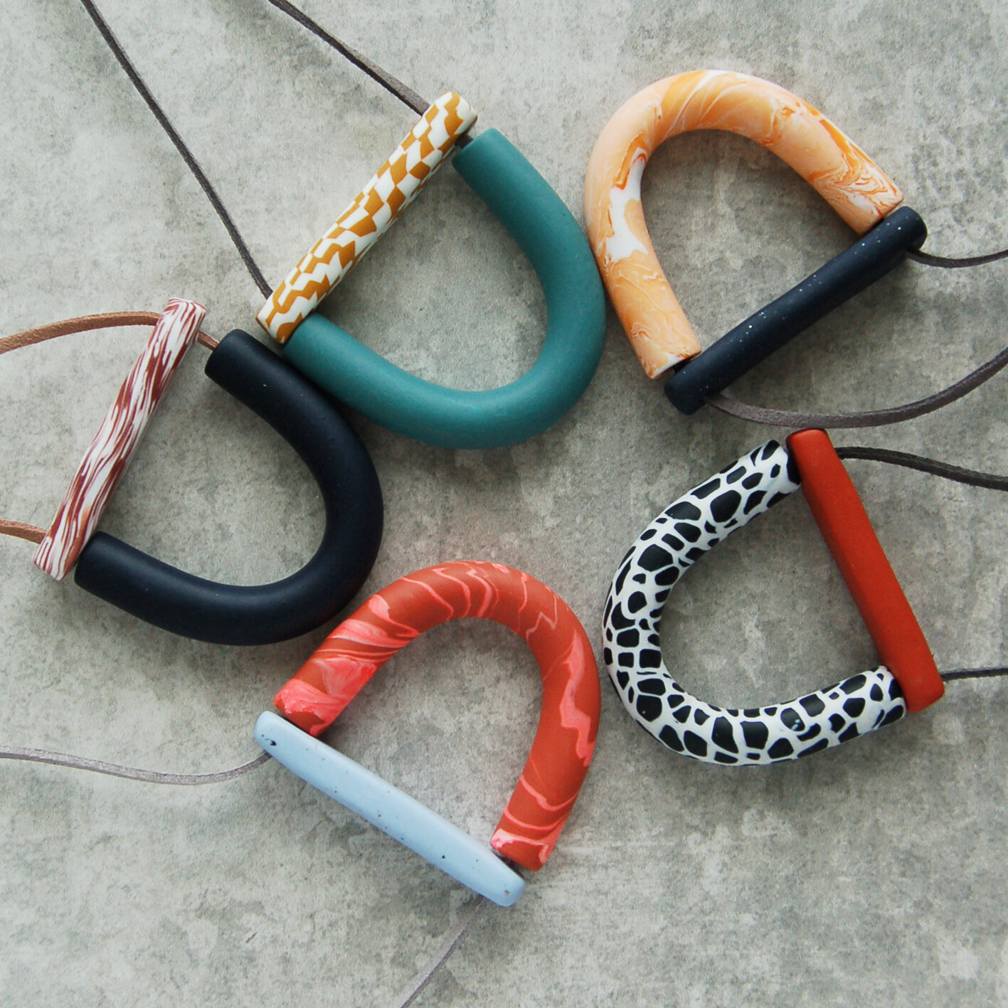 New Workshop Date: Statement Necklace at CRAFT