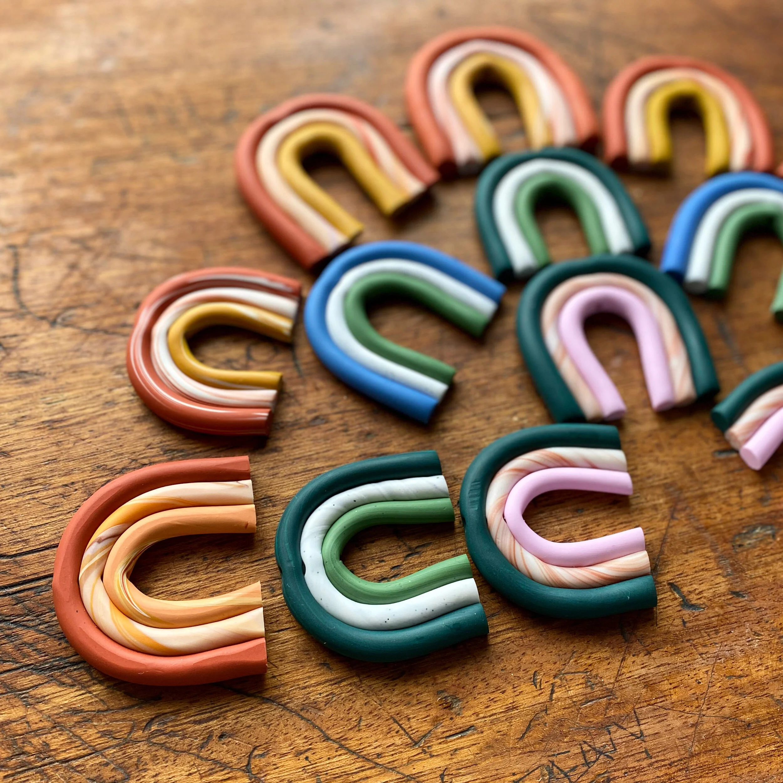Rainbow Decorations: Raising Money for our NHS