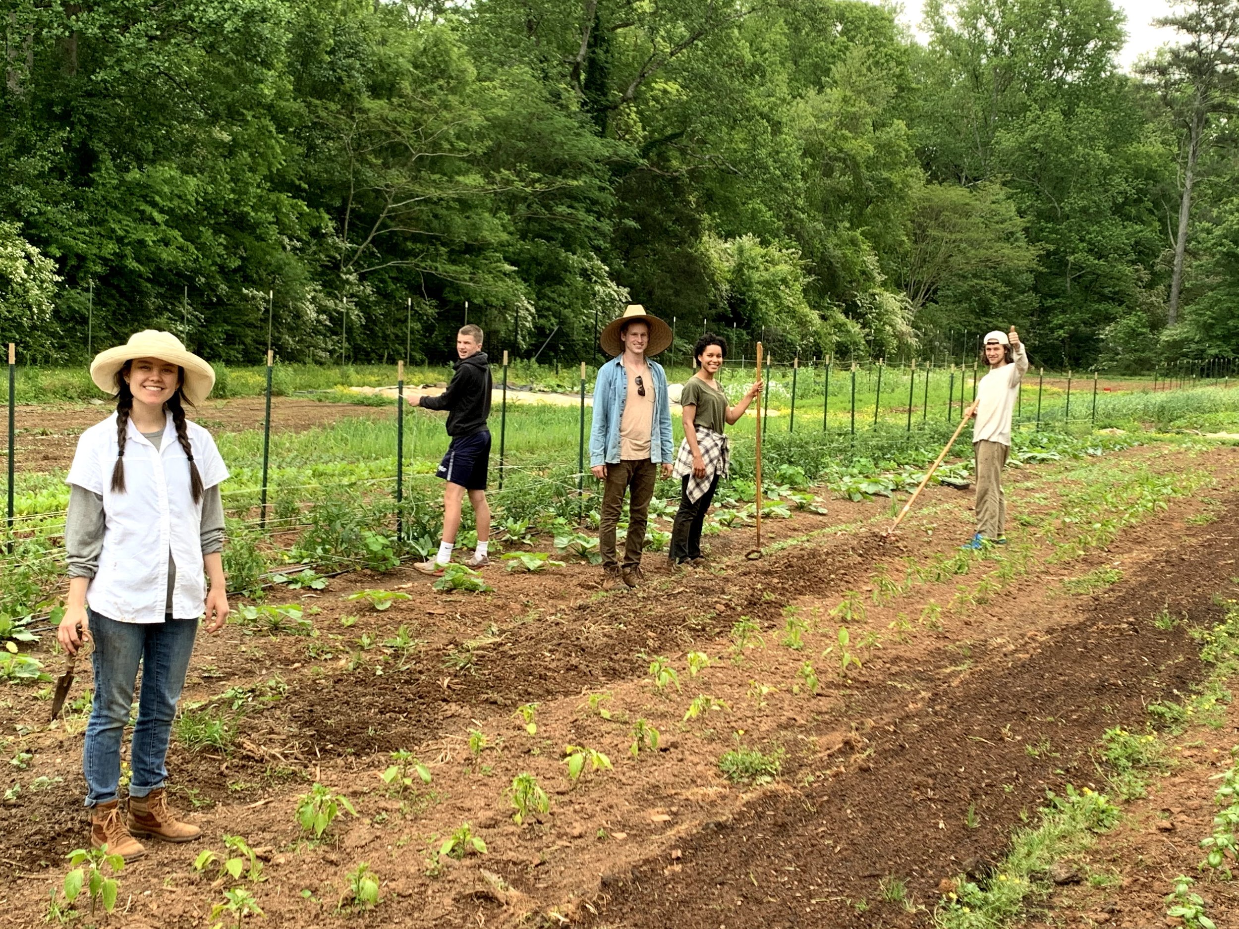 Tour &amp; Information Session for Prospective Volunteers
