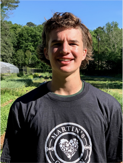  Ethan, John's Creek High 