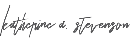 Katherine A. Stevenson