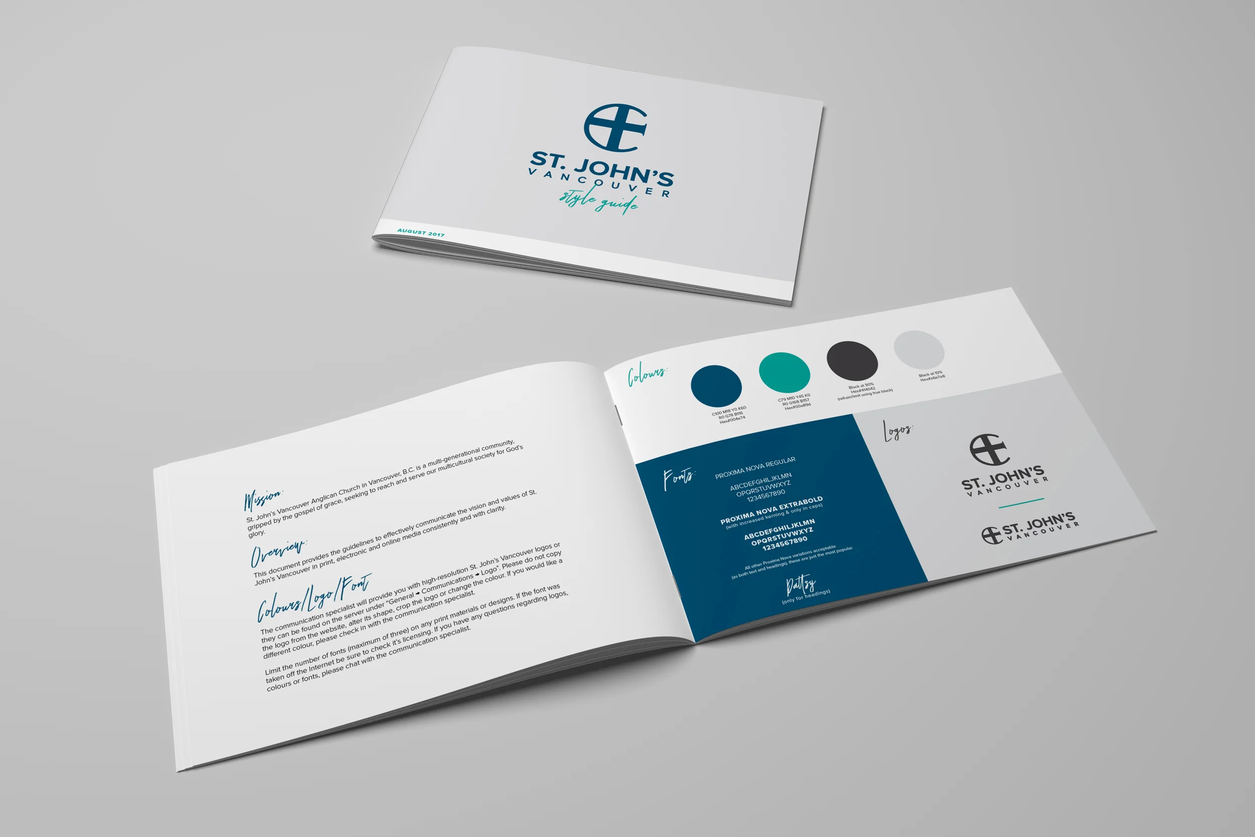 St. John's Vancouver