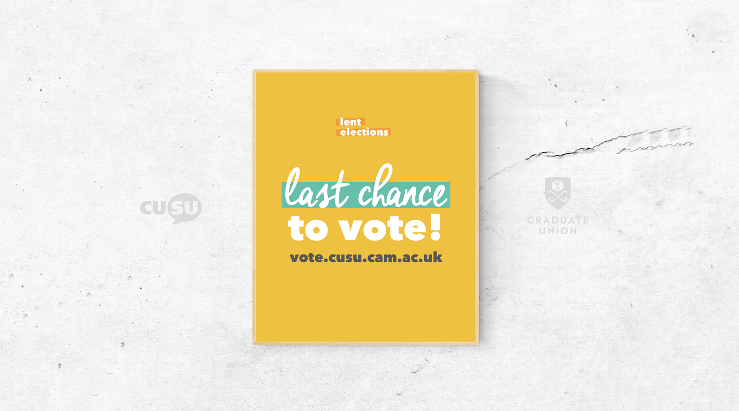 Students' Union Elections