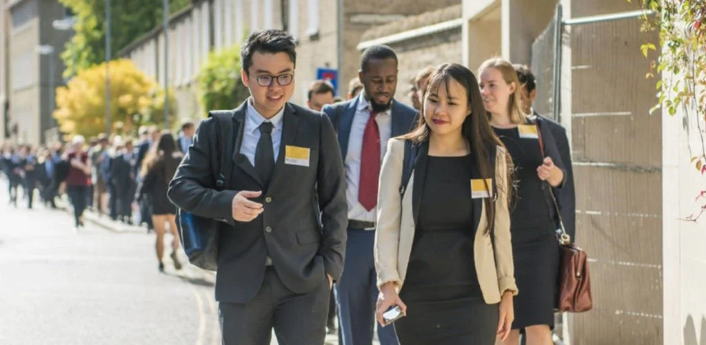 Cambridge MBA Pre-arrival