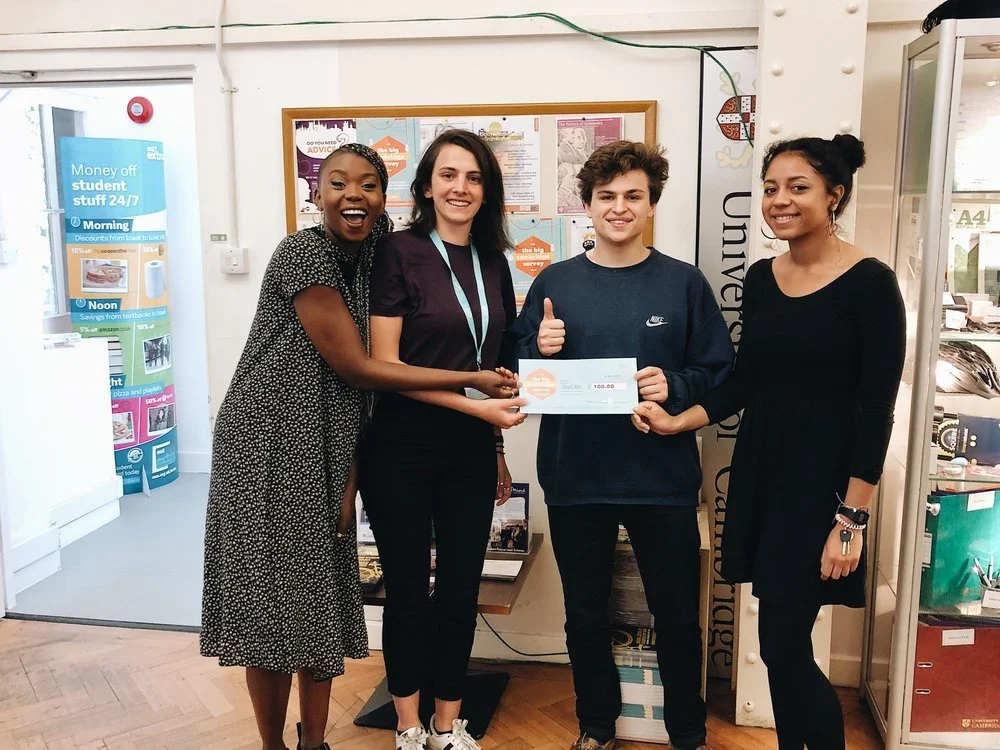 Big Cambridge Survey