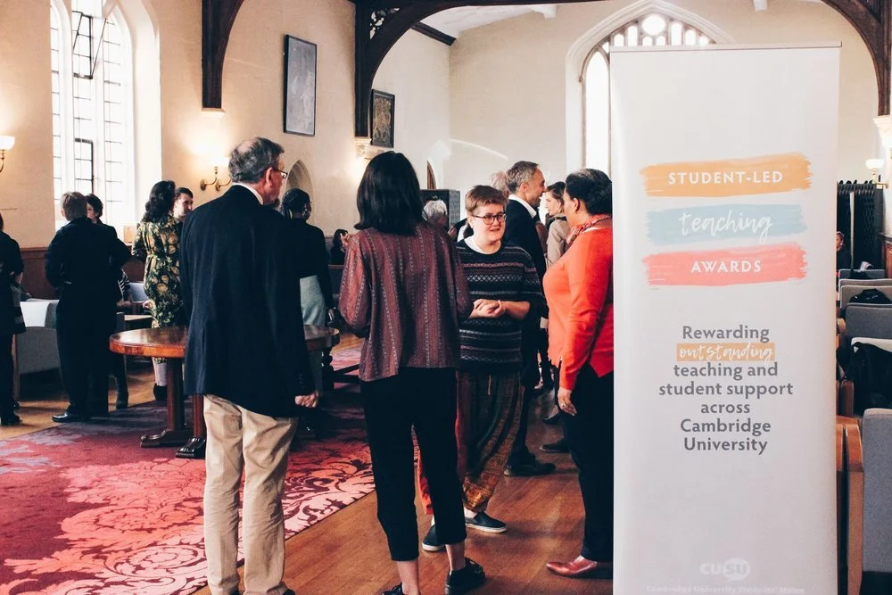 Student Led Teaching Awards