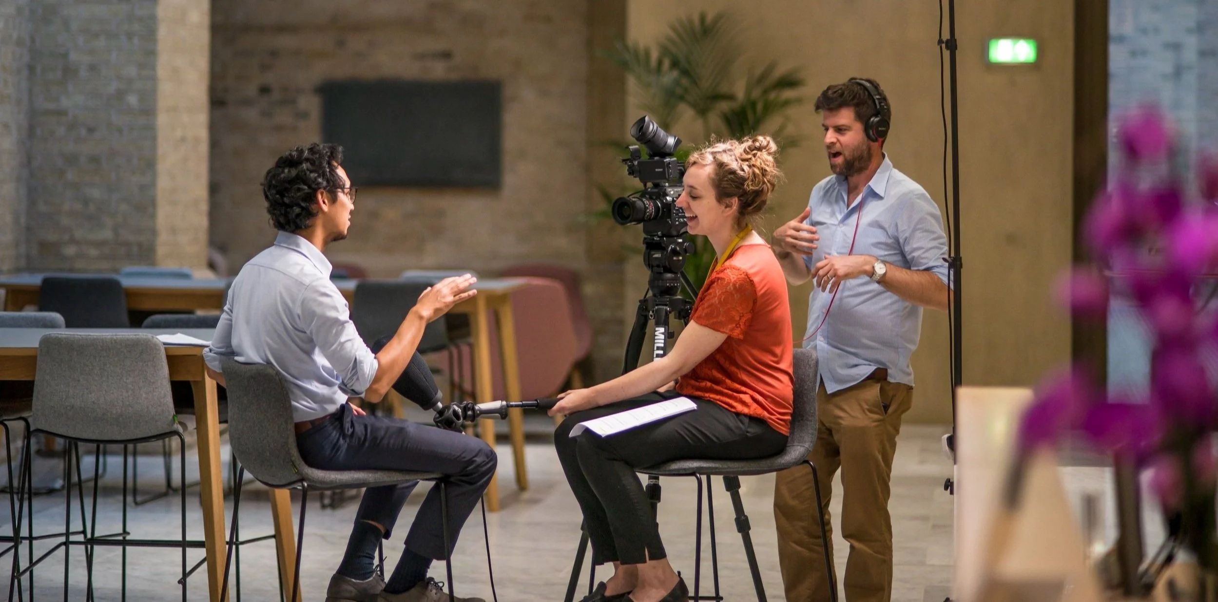 Videos & Photography