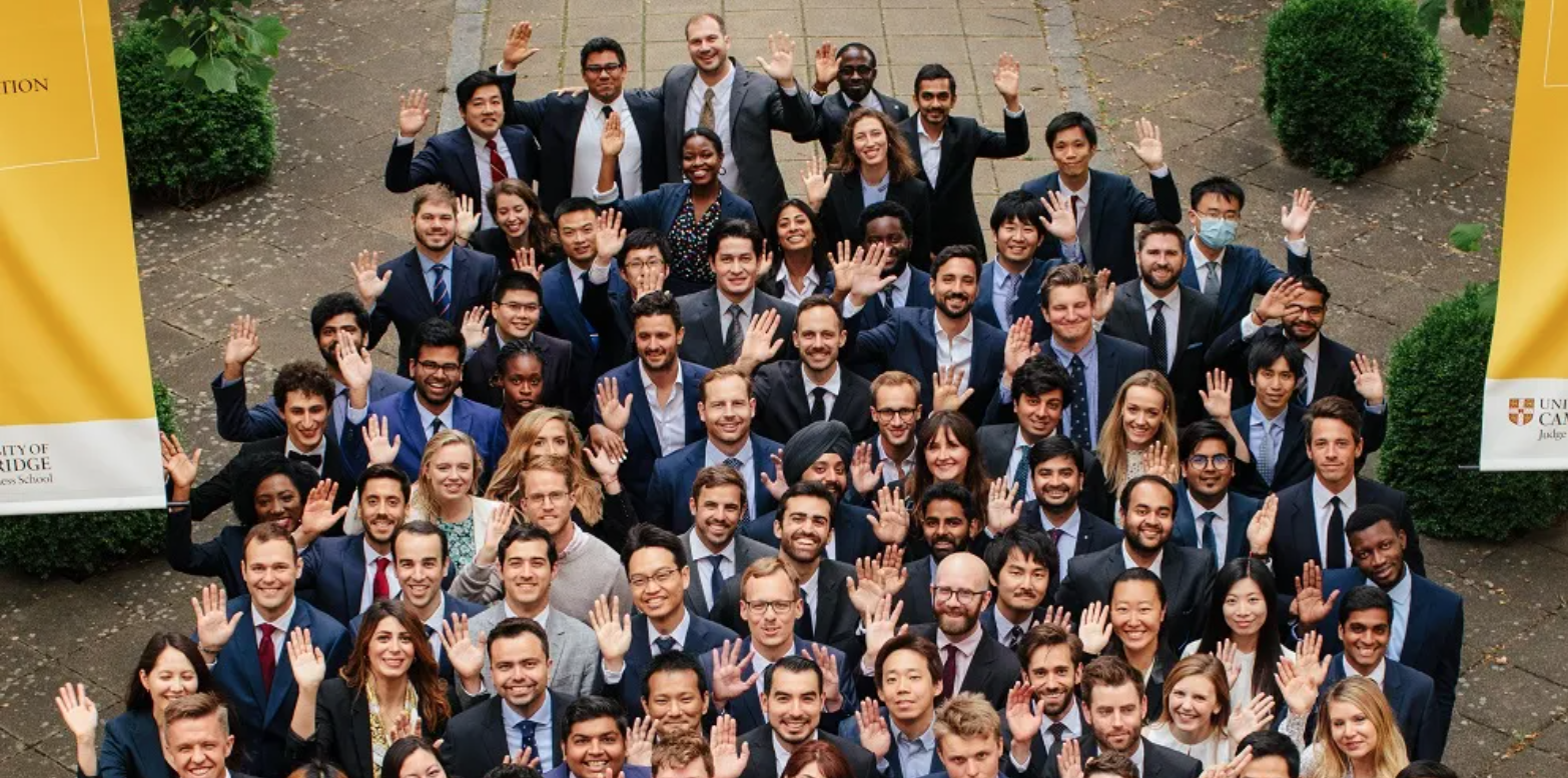 Cambridge MBA Pre-arrival