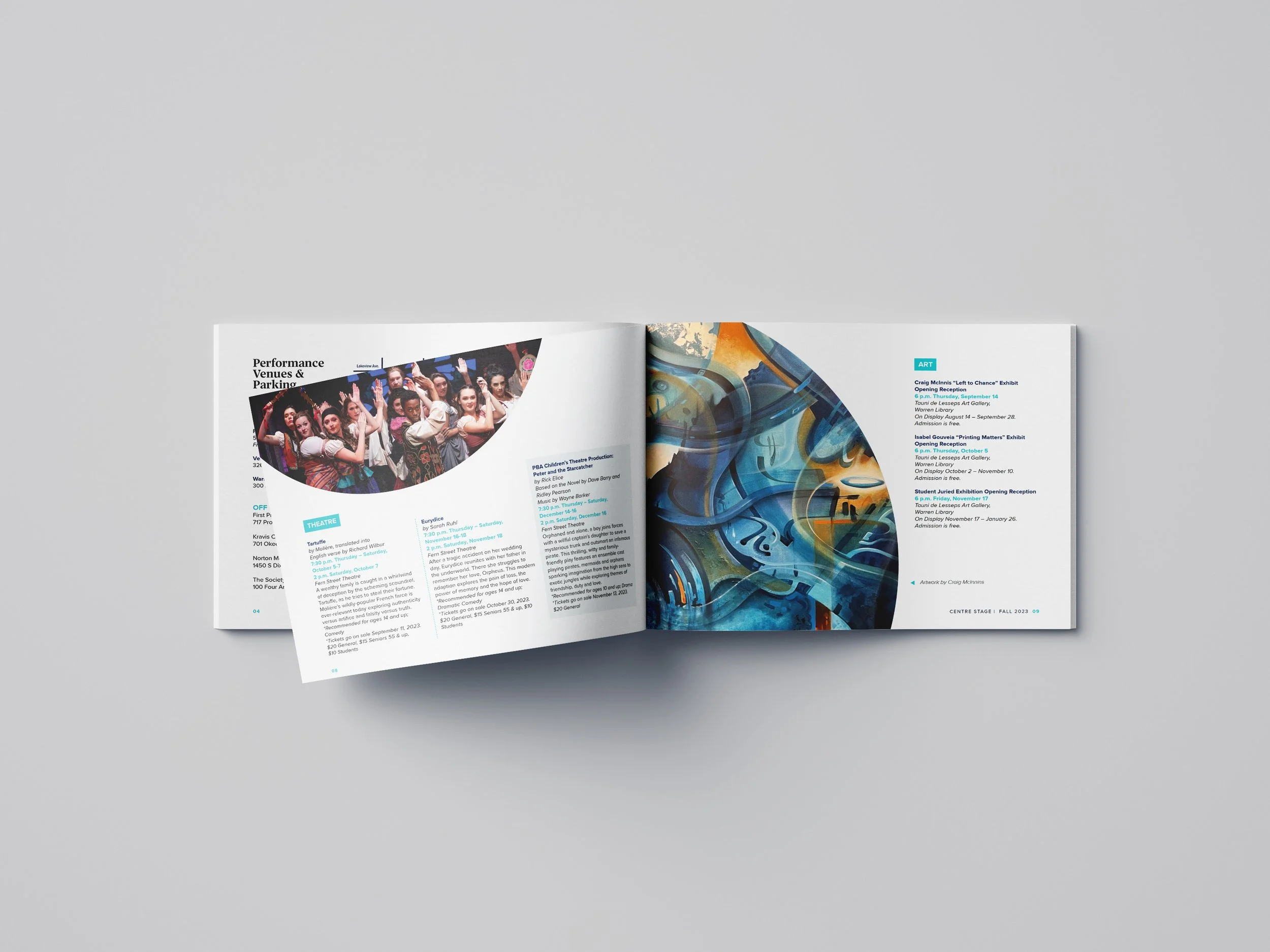 PBA Advancement Production Designs