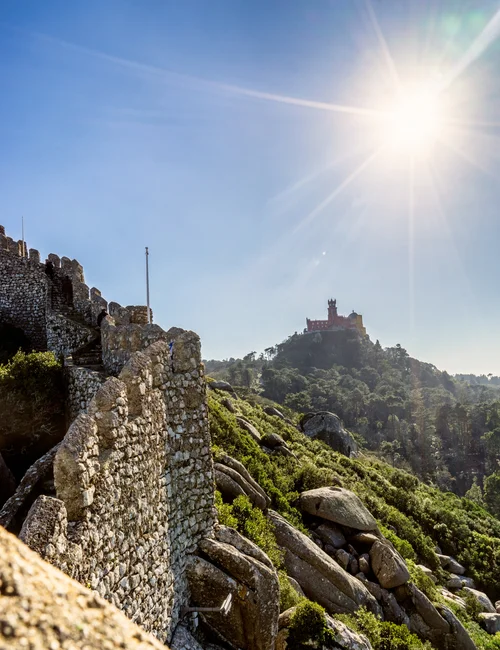 Castelo dos Mouros