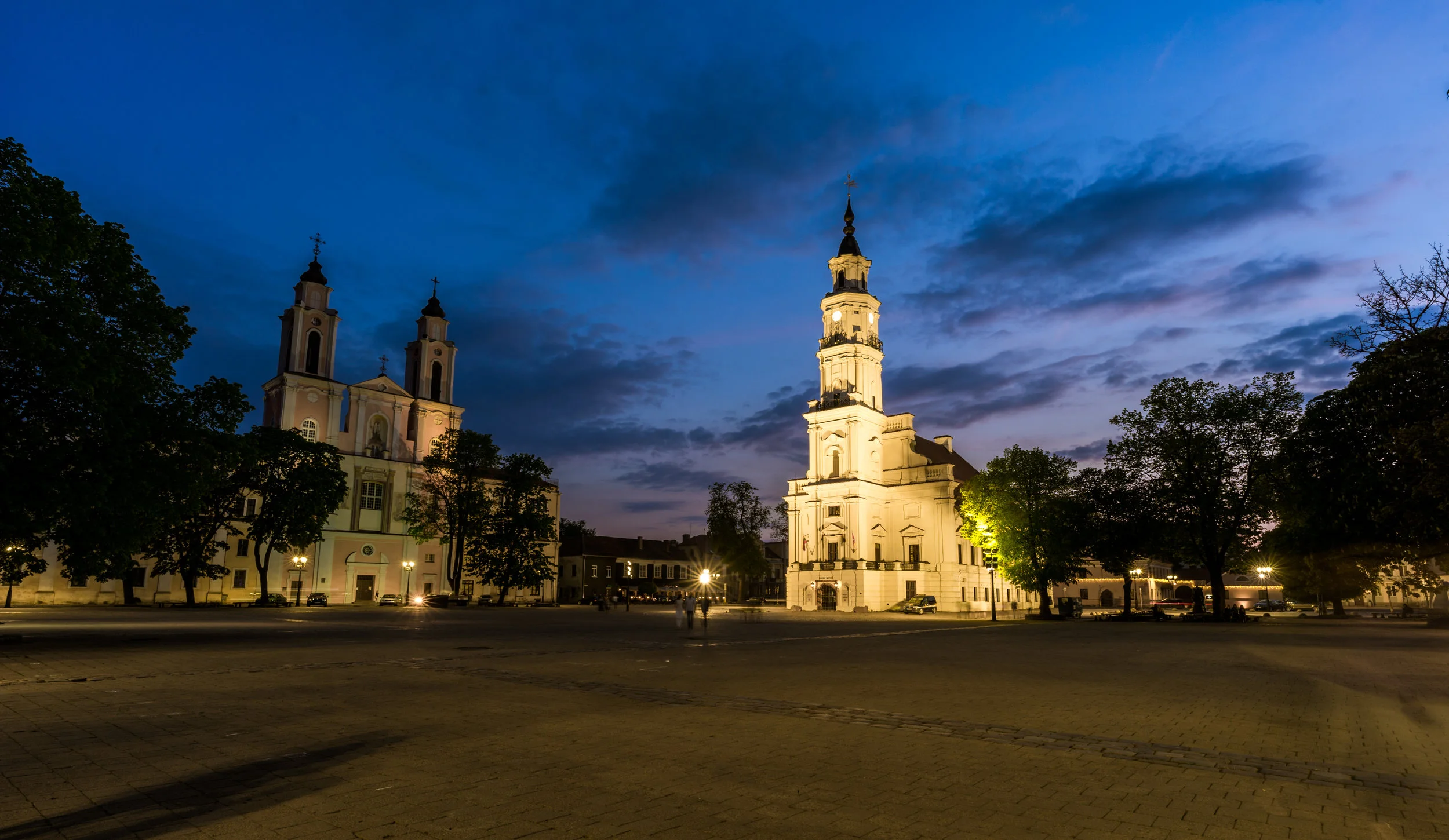 Don't miss out on amazing Kaunas when you visit Vilnius