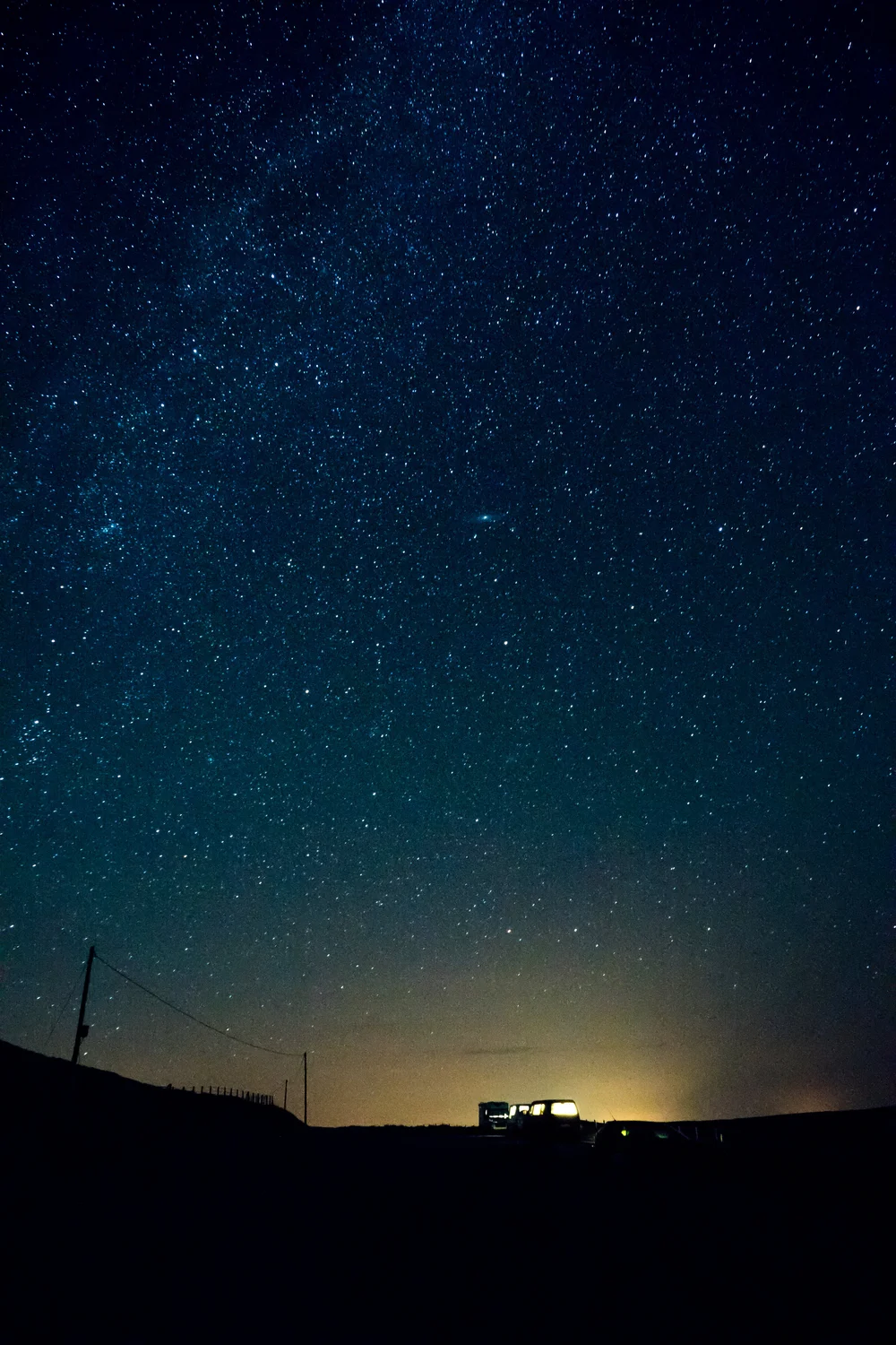Milky Way Ireland