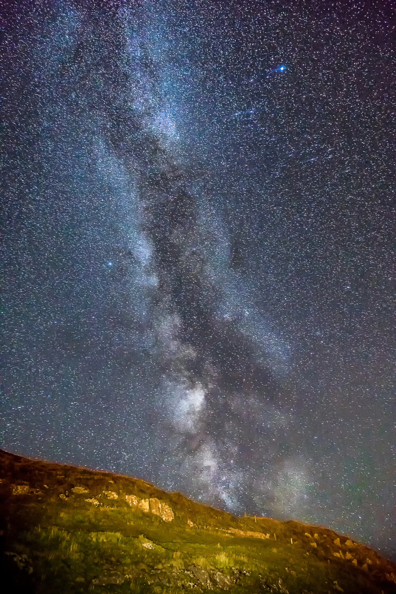 The Irish night sky — astrophotography in Ireland