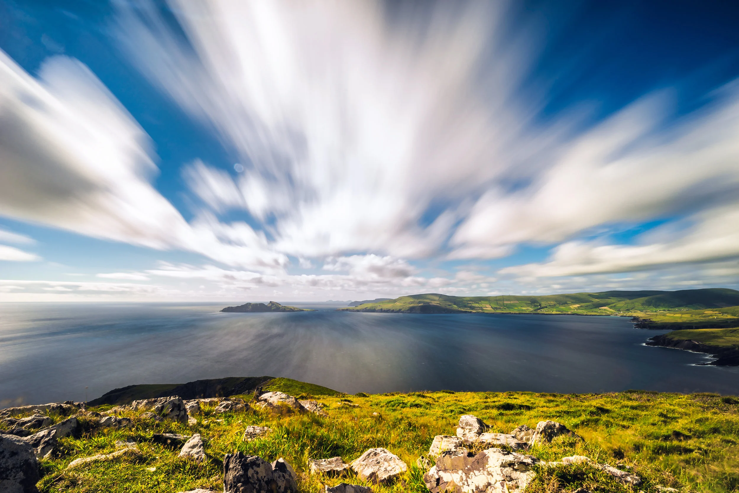 Find hidden gems on the stunning Ring of Kerry, Ireland