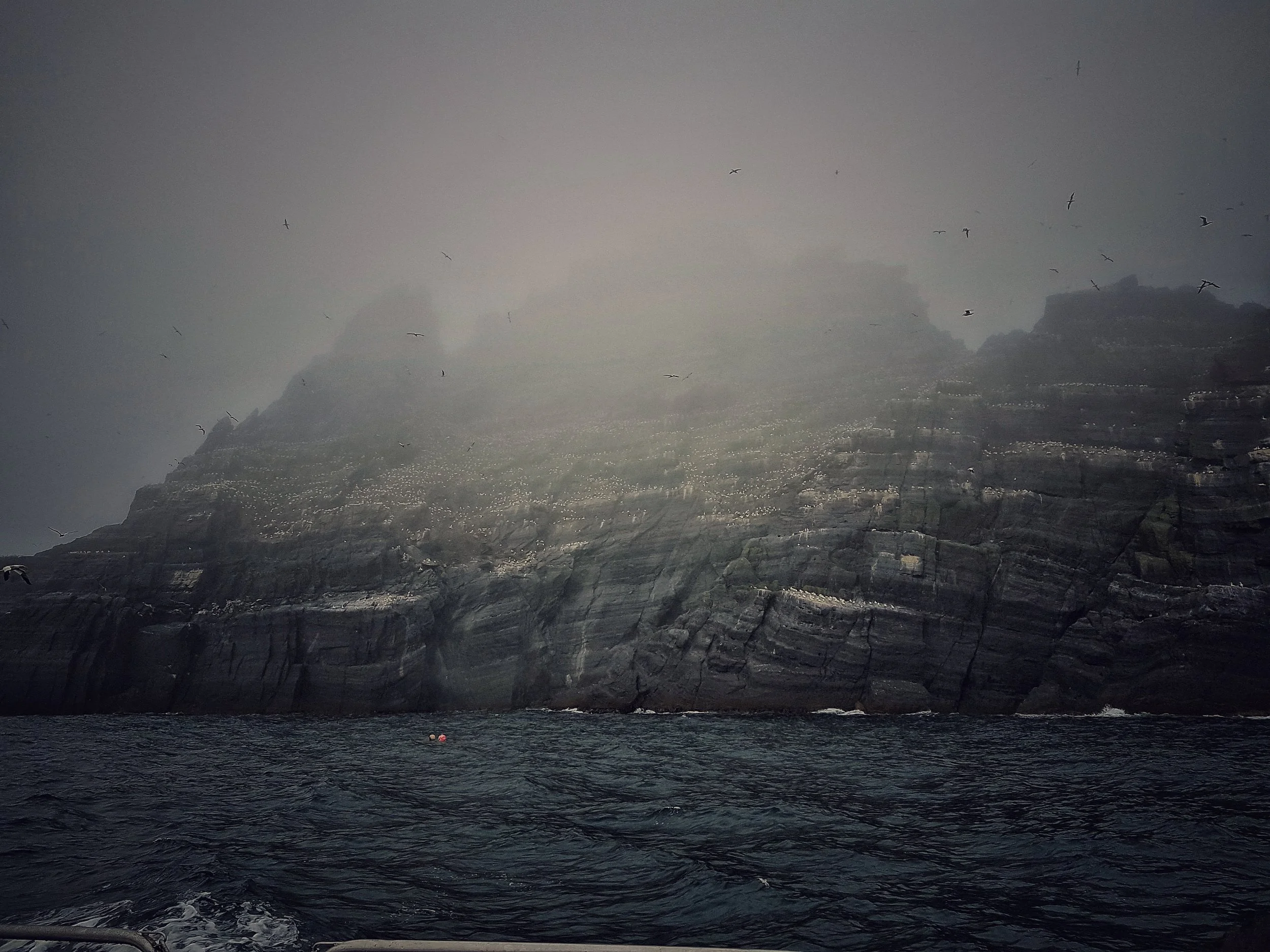 Skellig Michael, Kerry, Ireland