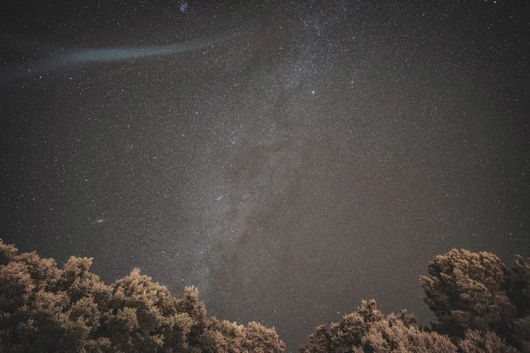 Milky Way over Monchique