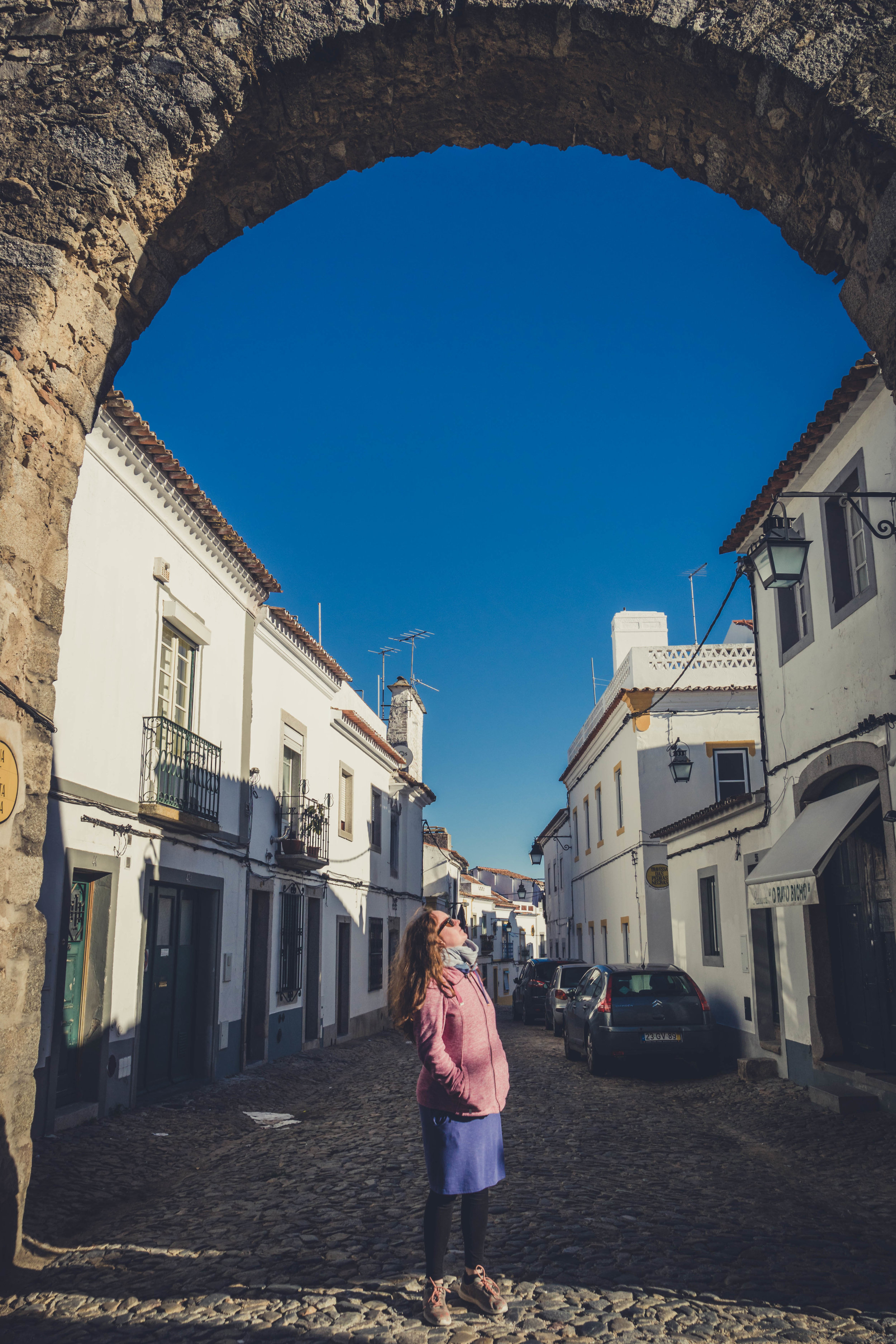 Evora. Roman Ruins. Portugal. Alentejo. Piliers. Roman city. ancient roman town. walking through street travel. adventure. history. historical. architecture. aqueduct....jpg