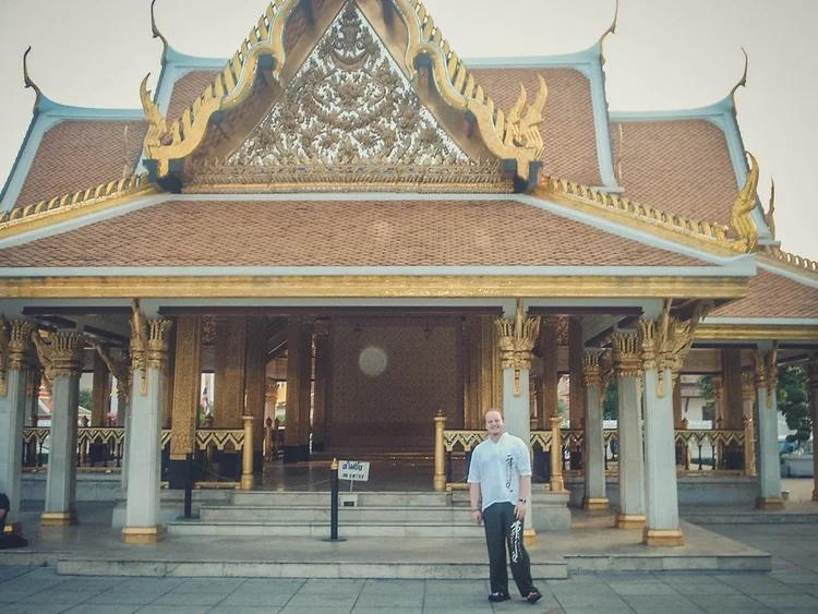 Hindu temple in Kuala Lumpur