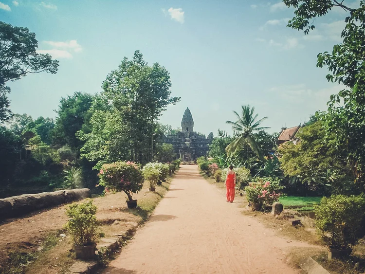 King's summer palace, Thailand