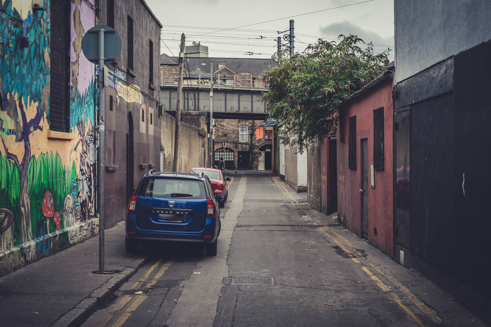 Dublin street