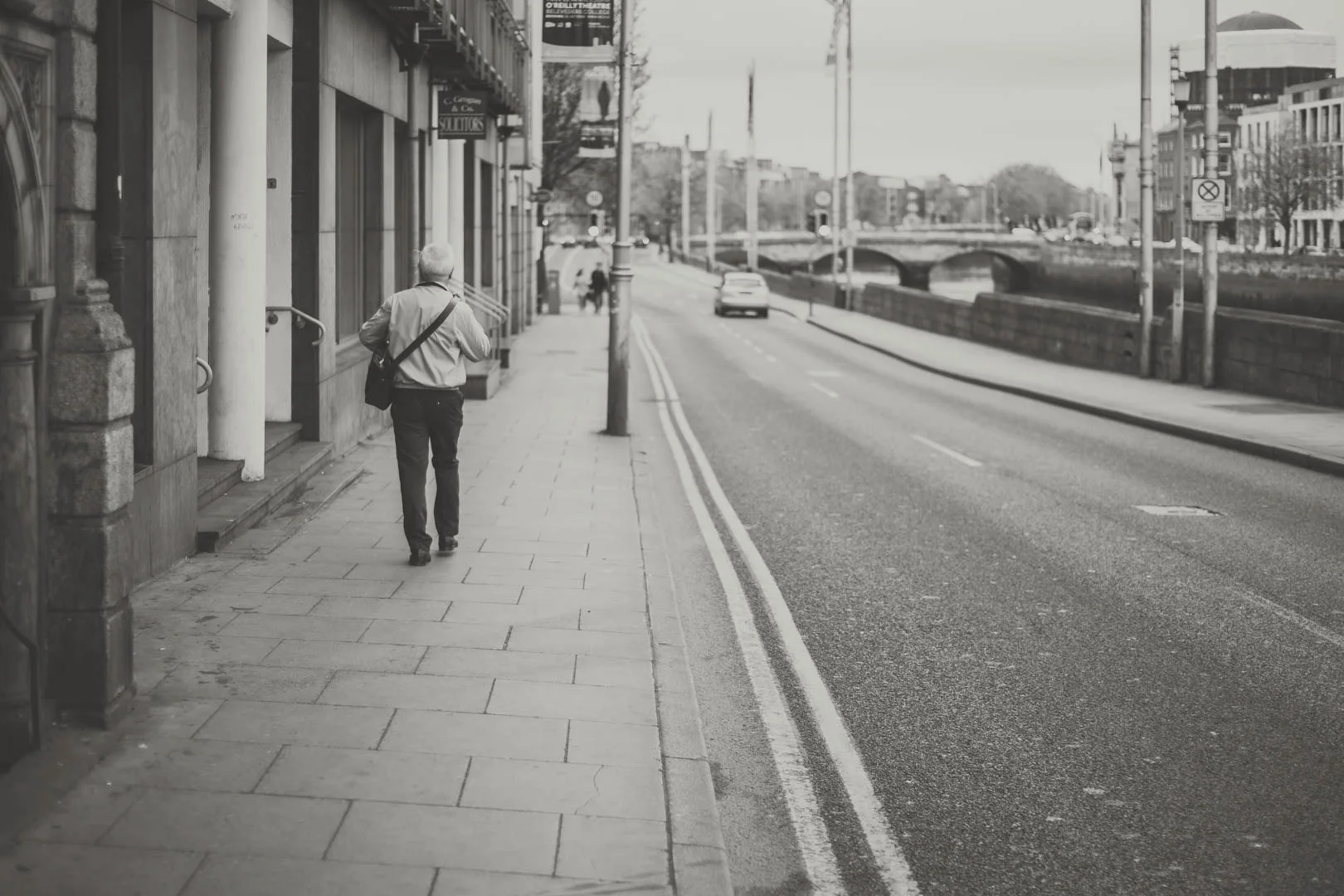 Dublin street