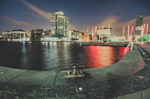 Grand Canal Dock