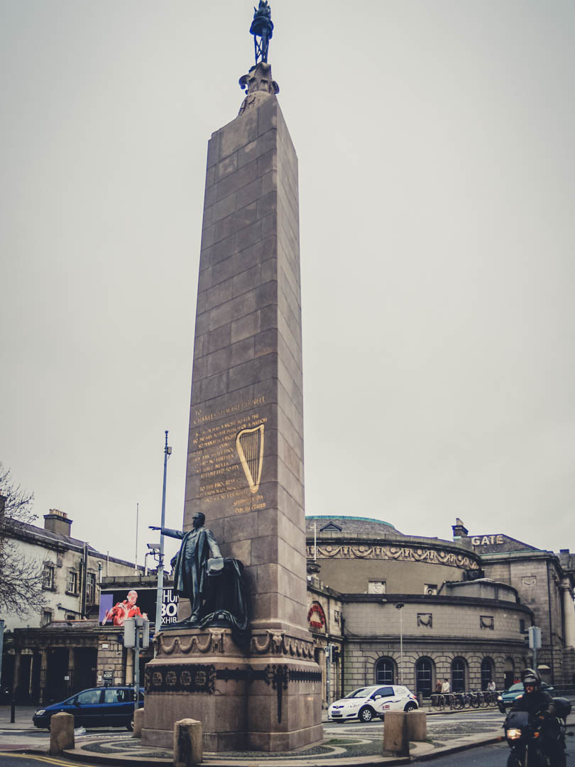 Dublin street