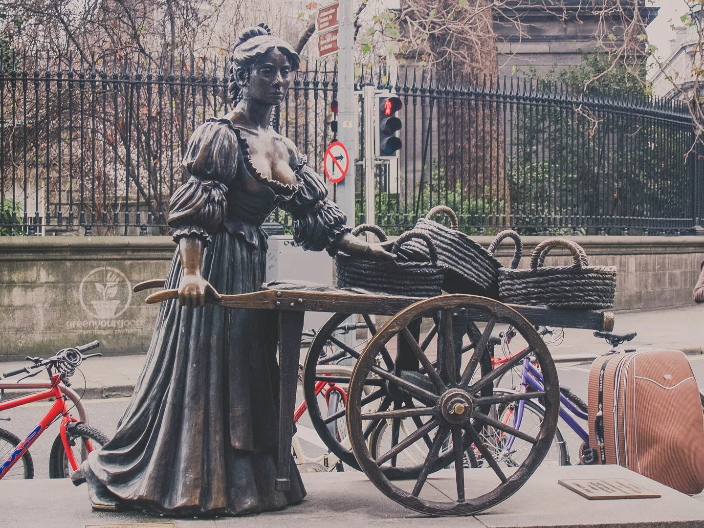 Dublin street