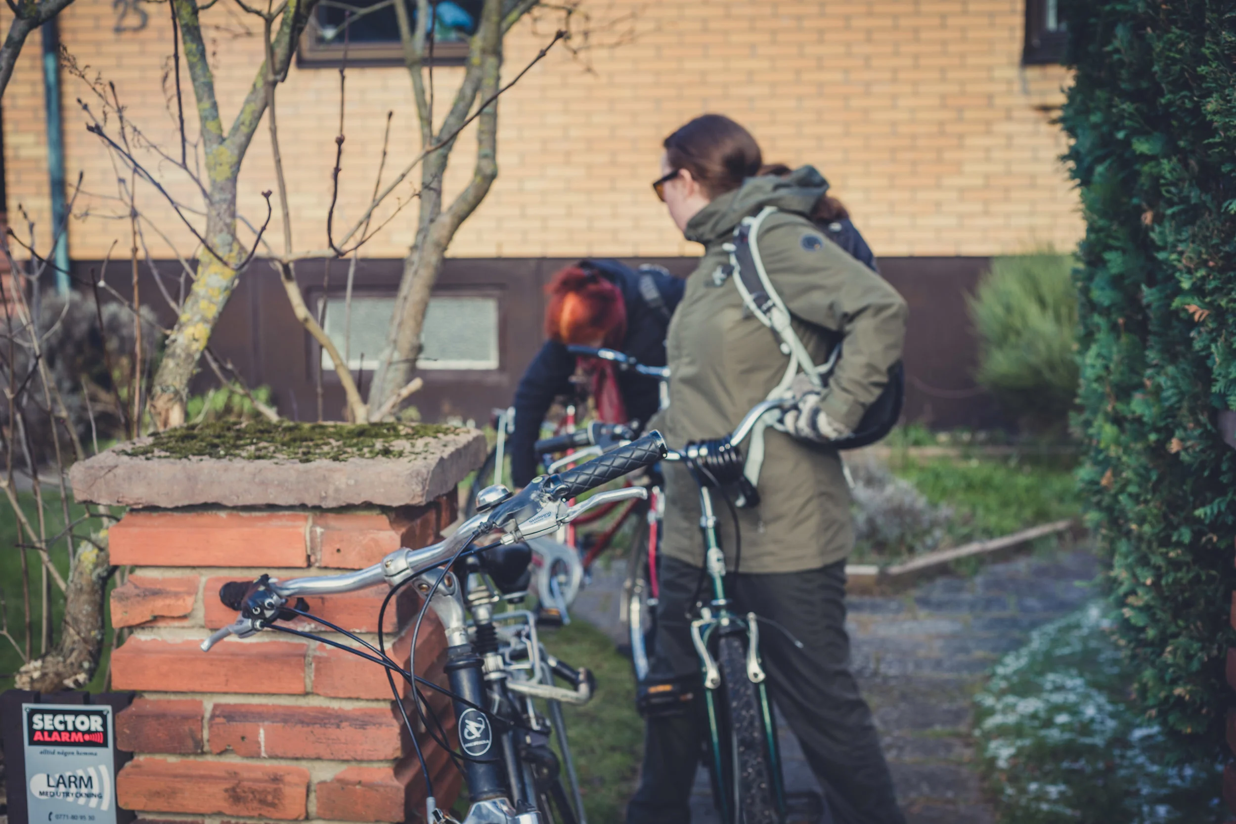 Cycling in Malmö