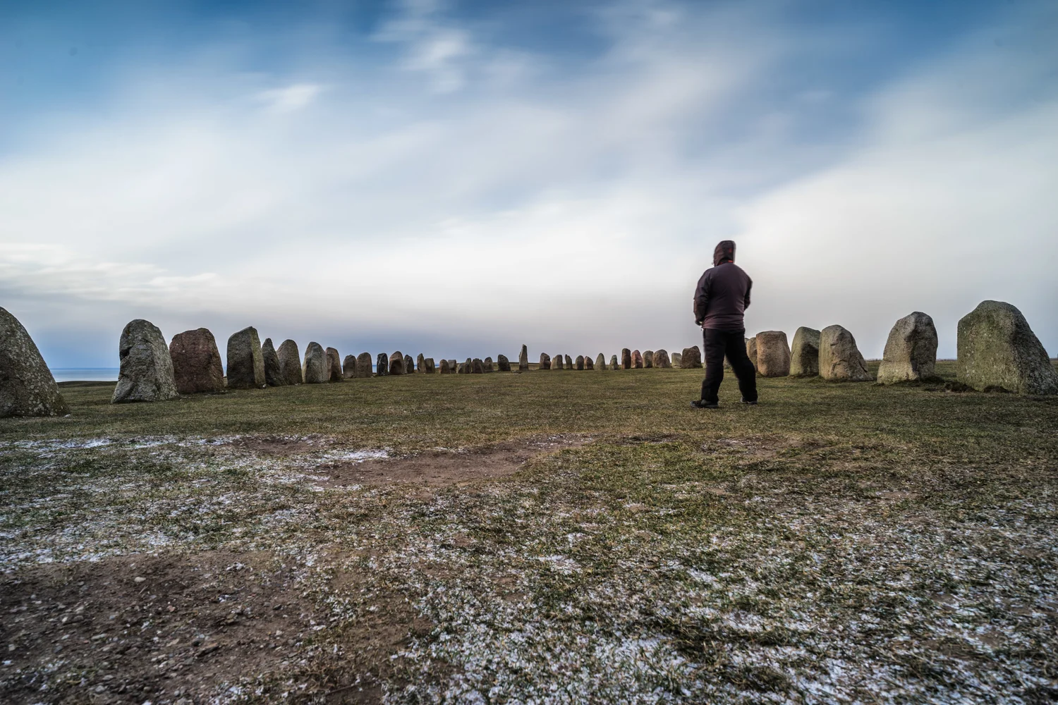 Viking grave Malmö
