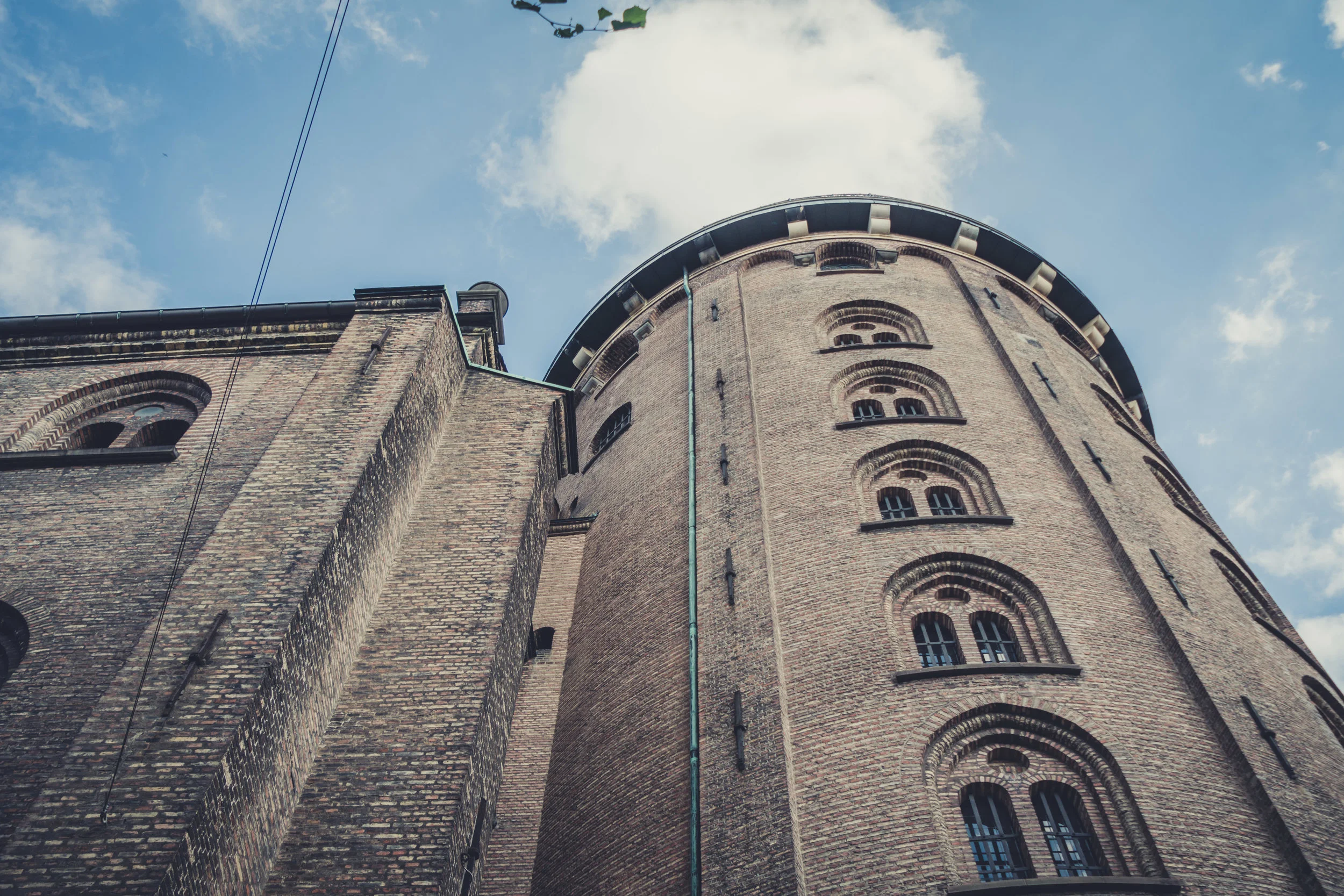 Round Tower Copenhagen