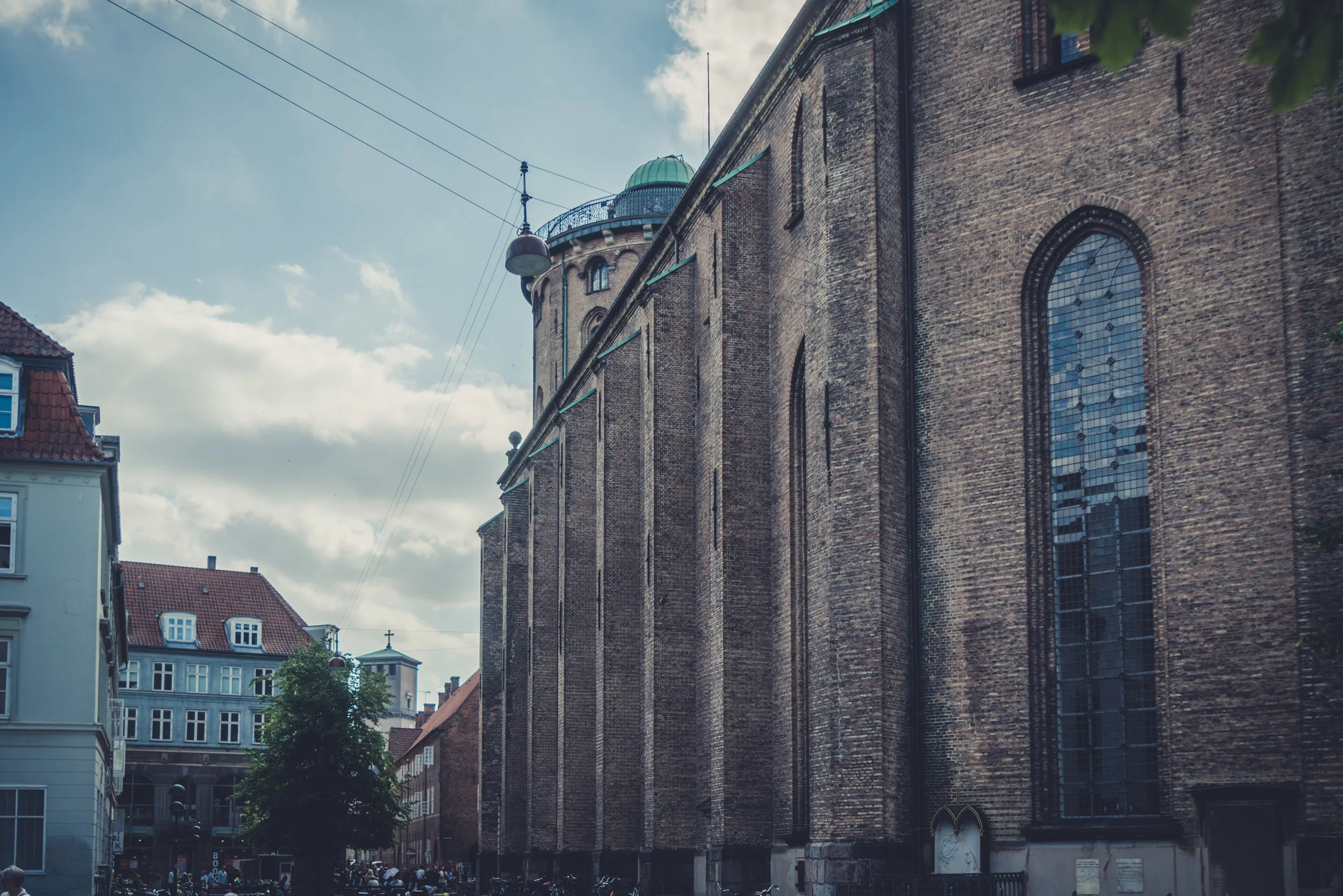 Round Tower Copenhagen
