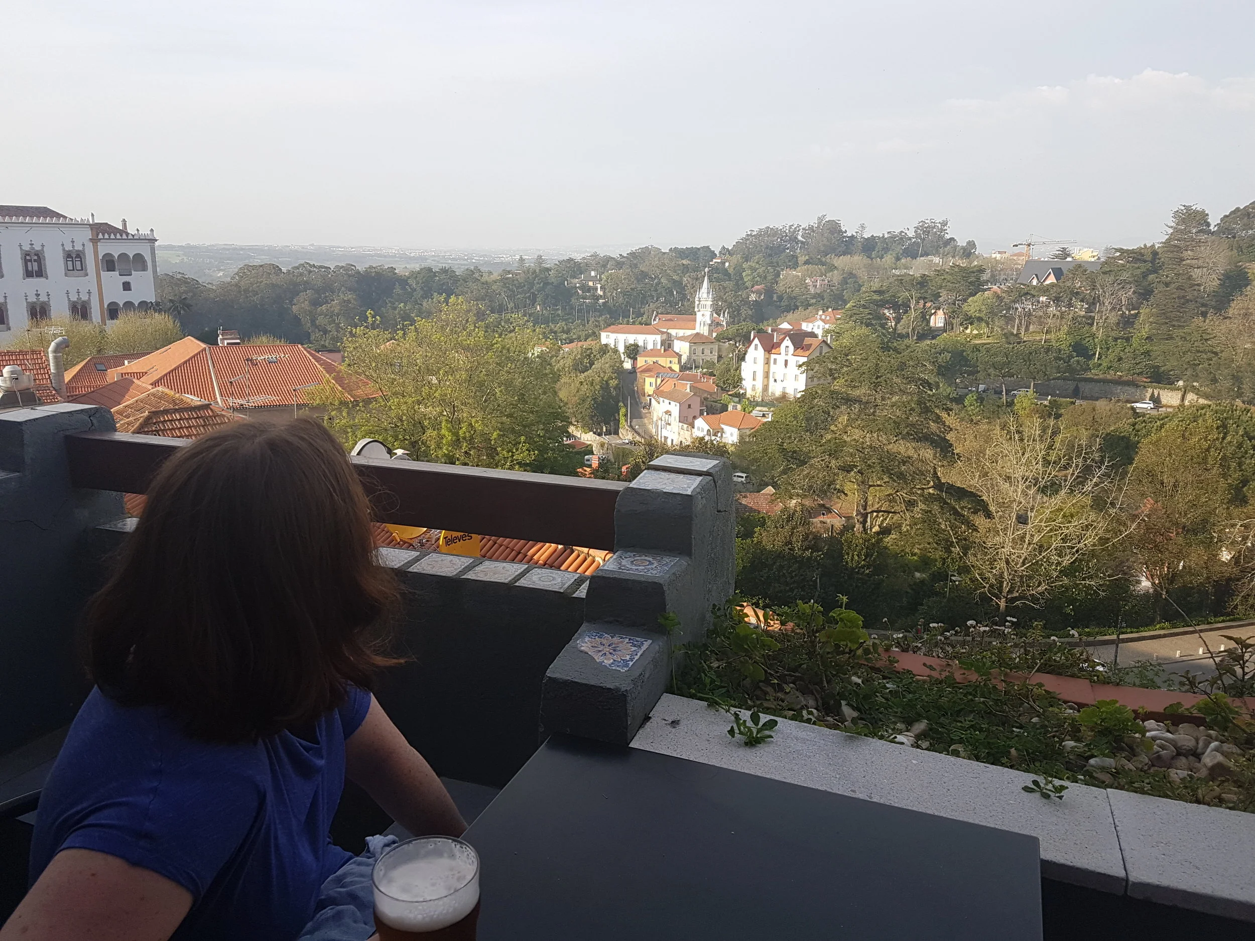 Sintra sunset
