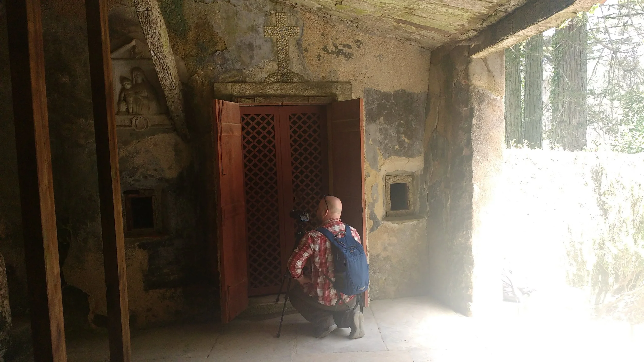 Capuchos Convent photography