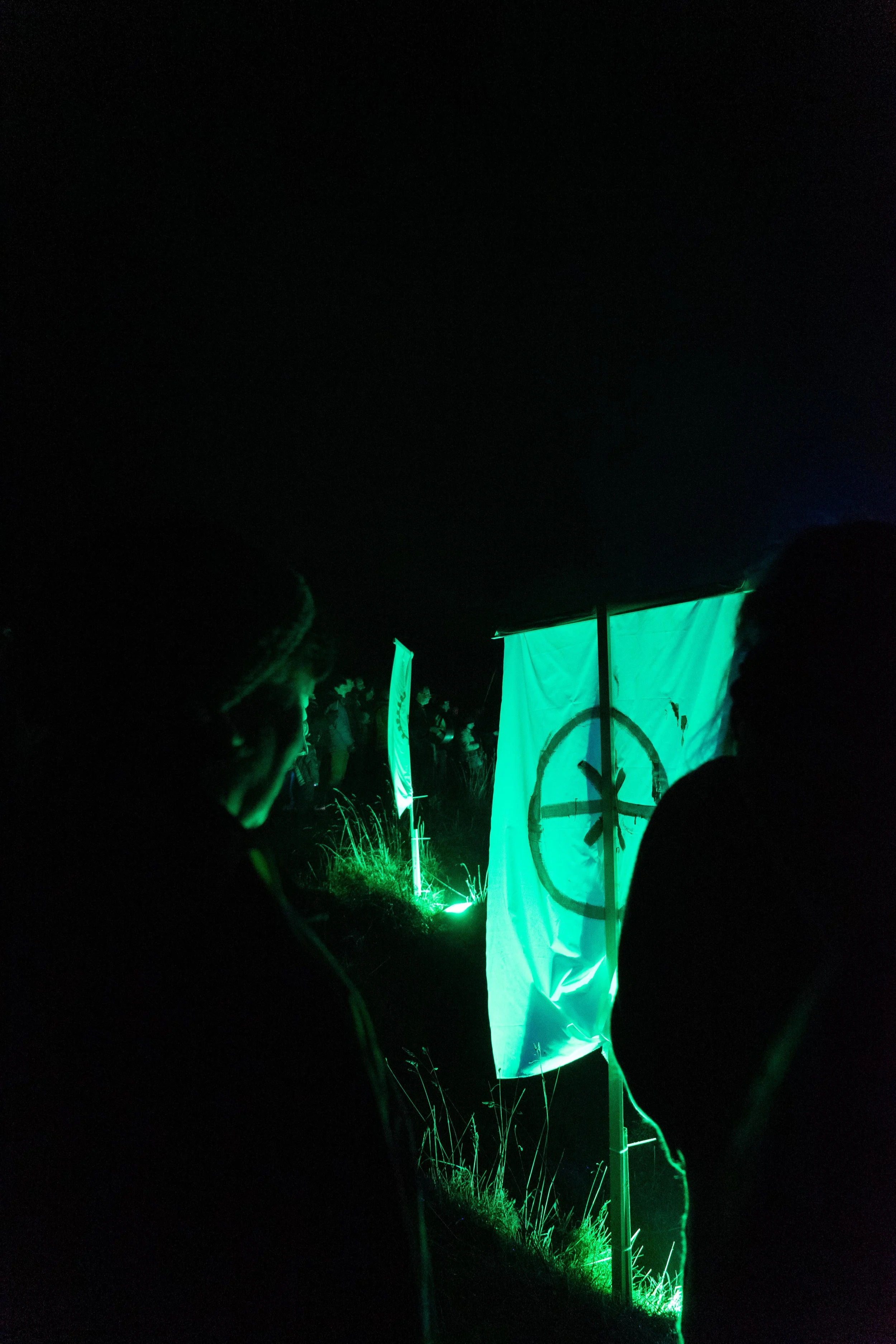 Tlachtga. hill of ward. ireland. irish. history. halloween. druid. people and the flag.jpg