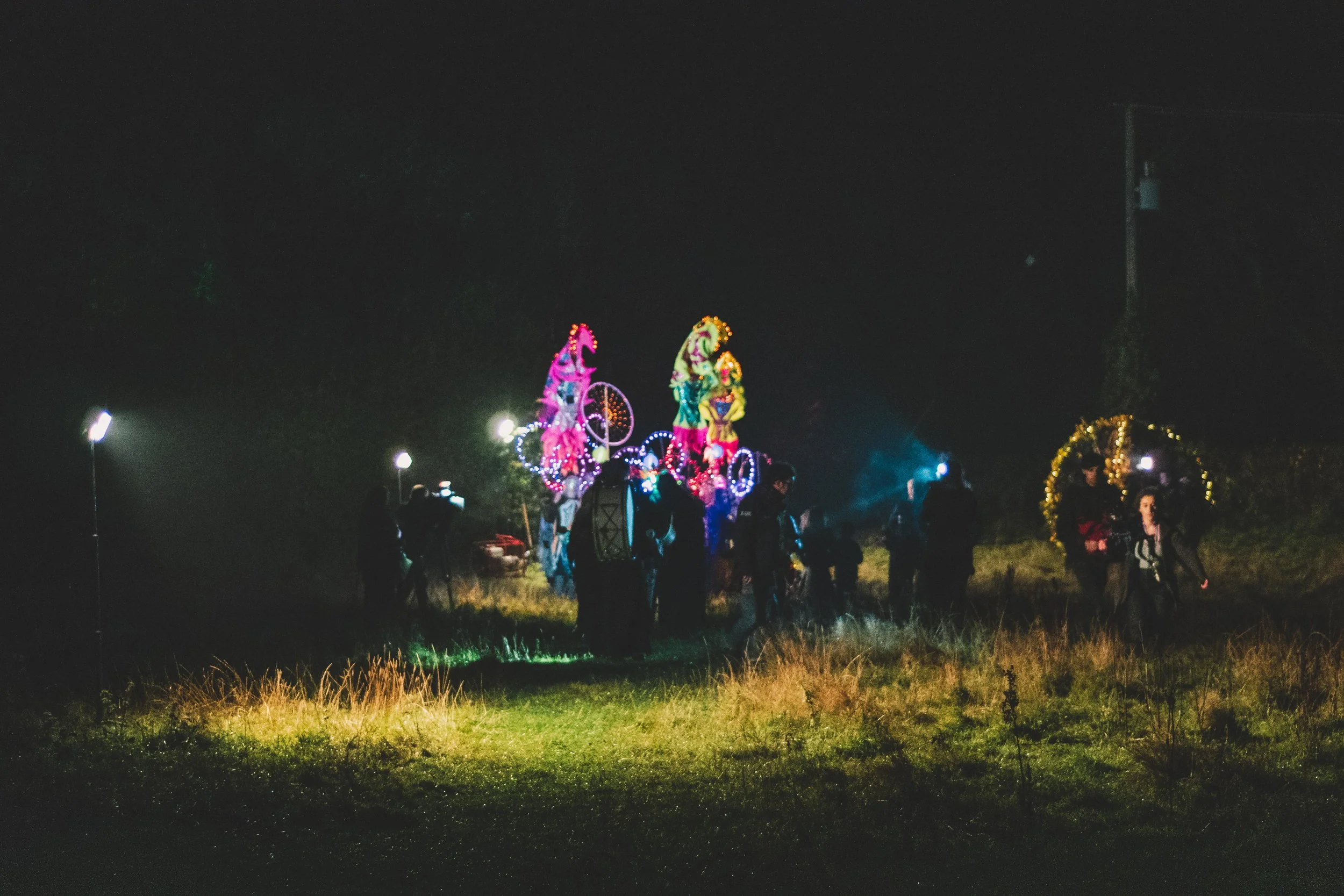 Tlachtga. hill of ward. ireland. irish. history. halloween. druid. walking with drums.jpg