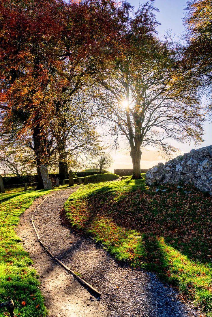 Ireland's Ancient Sites in Autumn Photo.jpg