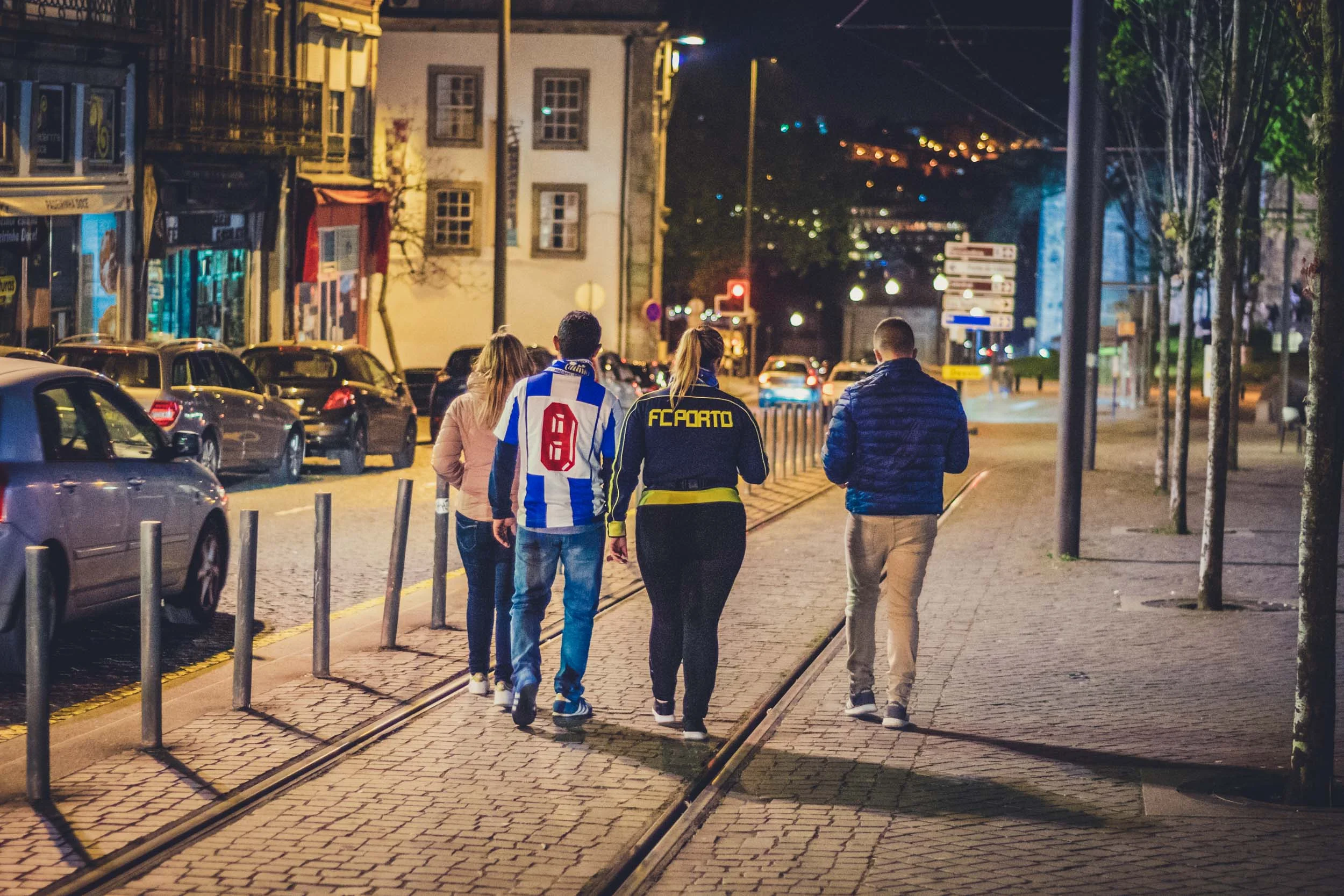 Porto street life