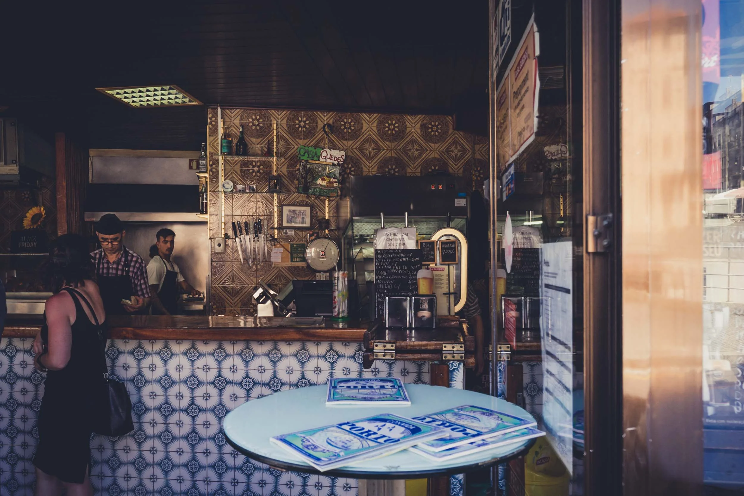 Porto nightlife