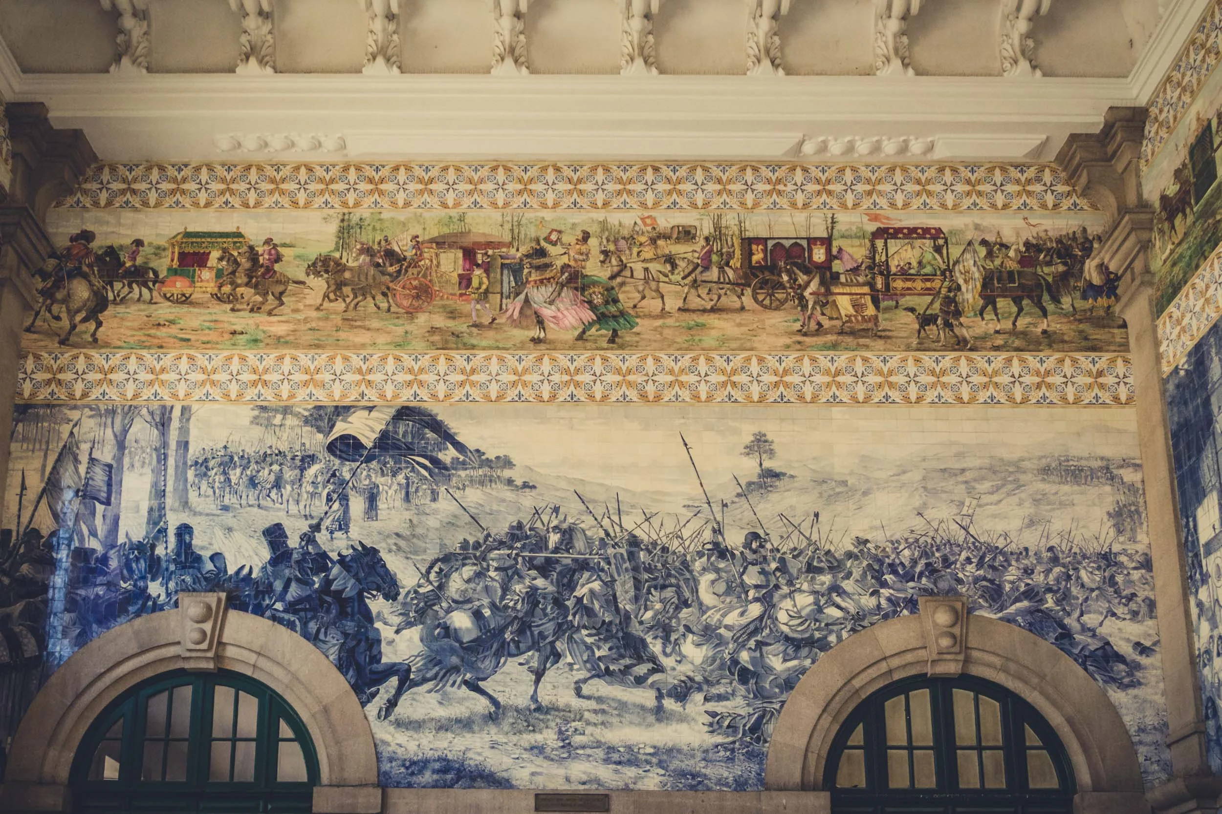 Porto architecture