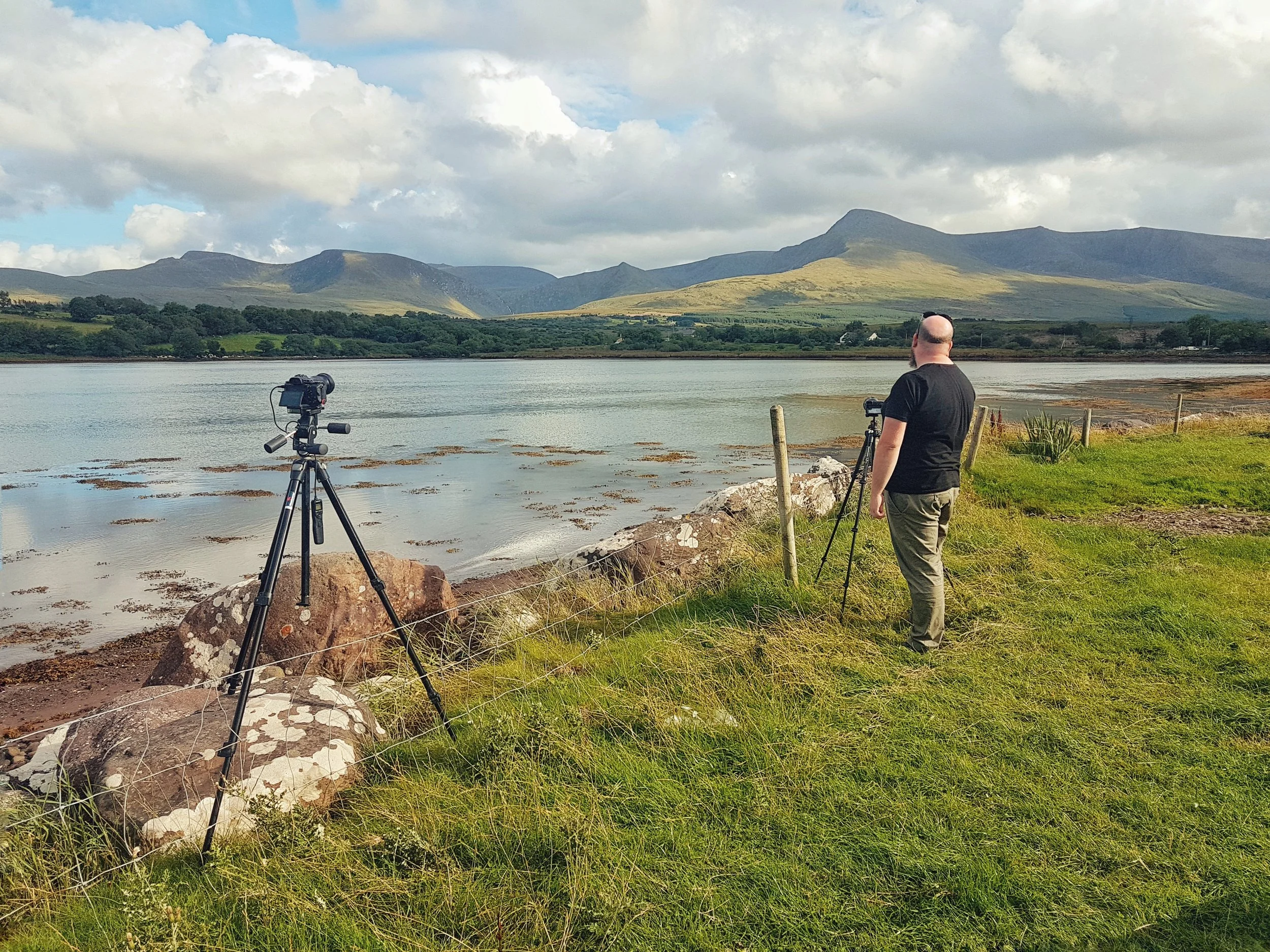Cloghane and Brandon, Dingle Peninsula
