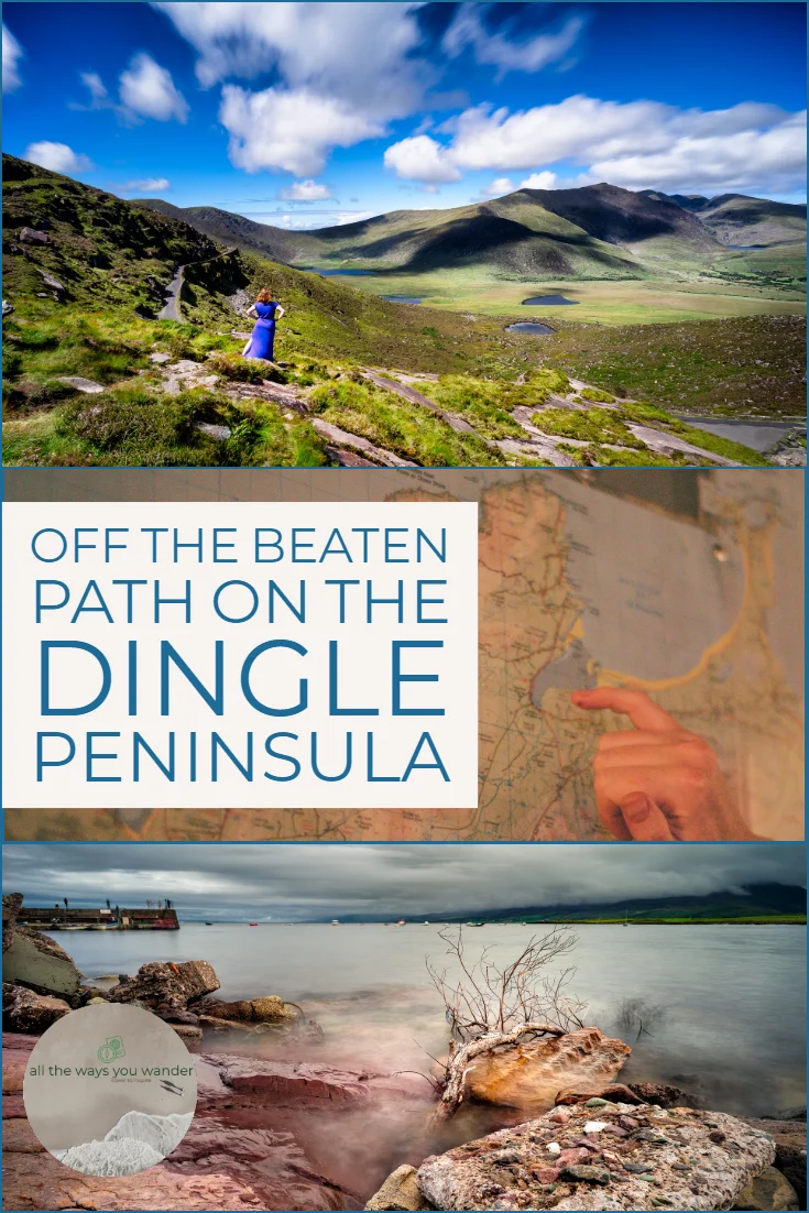 Off the Beaten Path on the Dingle Peninsula