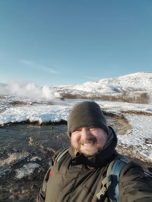 Geysir Iceland