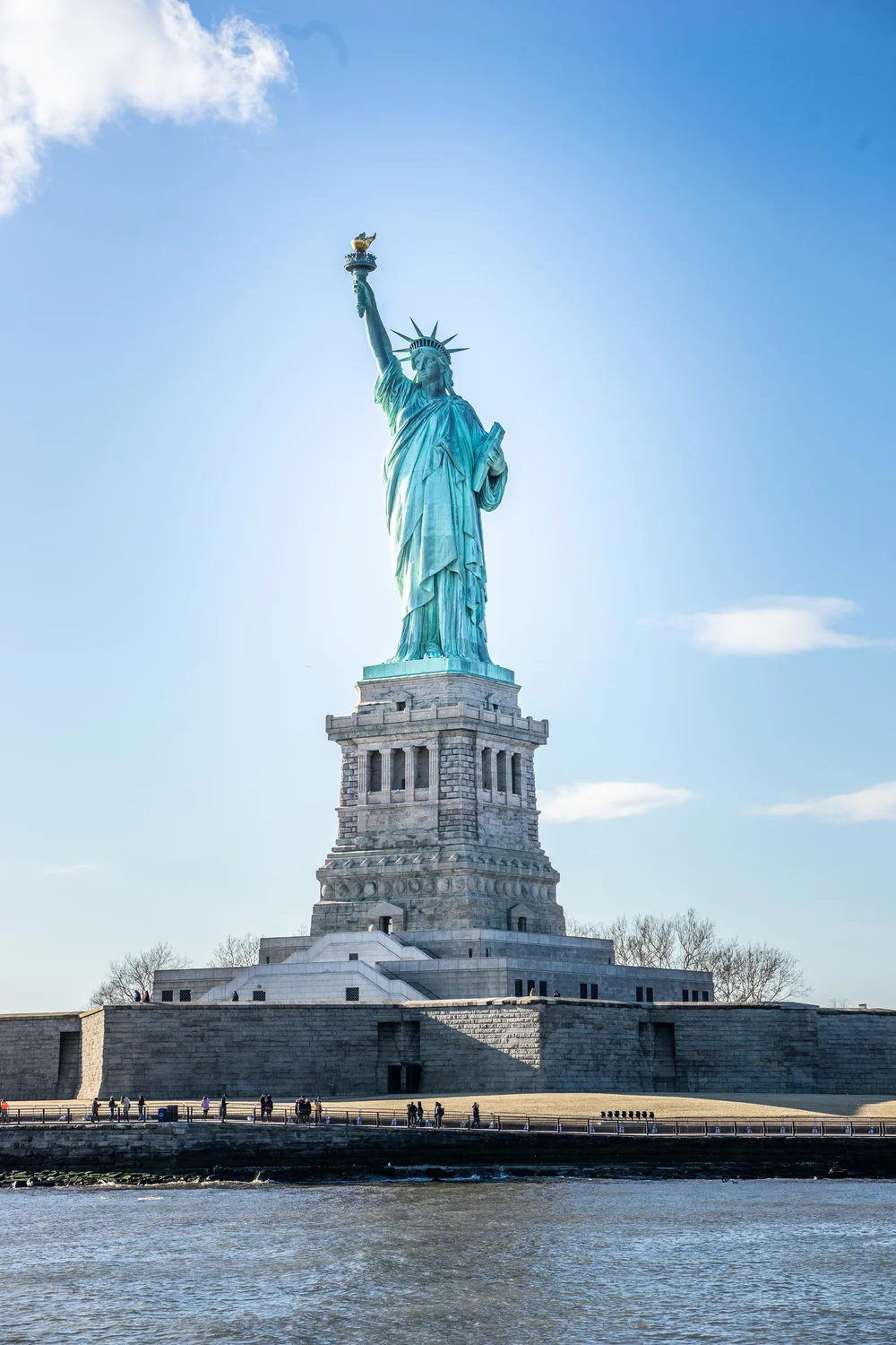 Statue of Liberty view from Circle Line Cruise.jpg