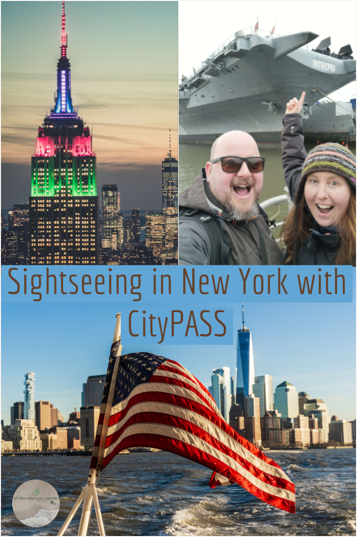 Any trip to New York includes seeing some of the major sights in Manhattan. Save money with the New York CityPASS and plan more time for the museums #newyork #manhattan #traveltips #waysyouwander