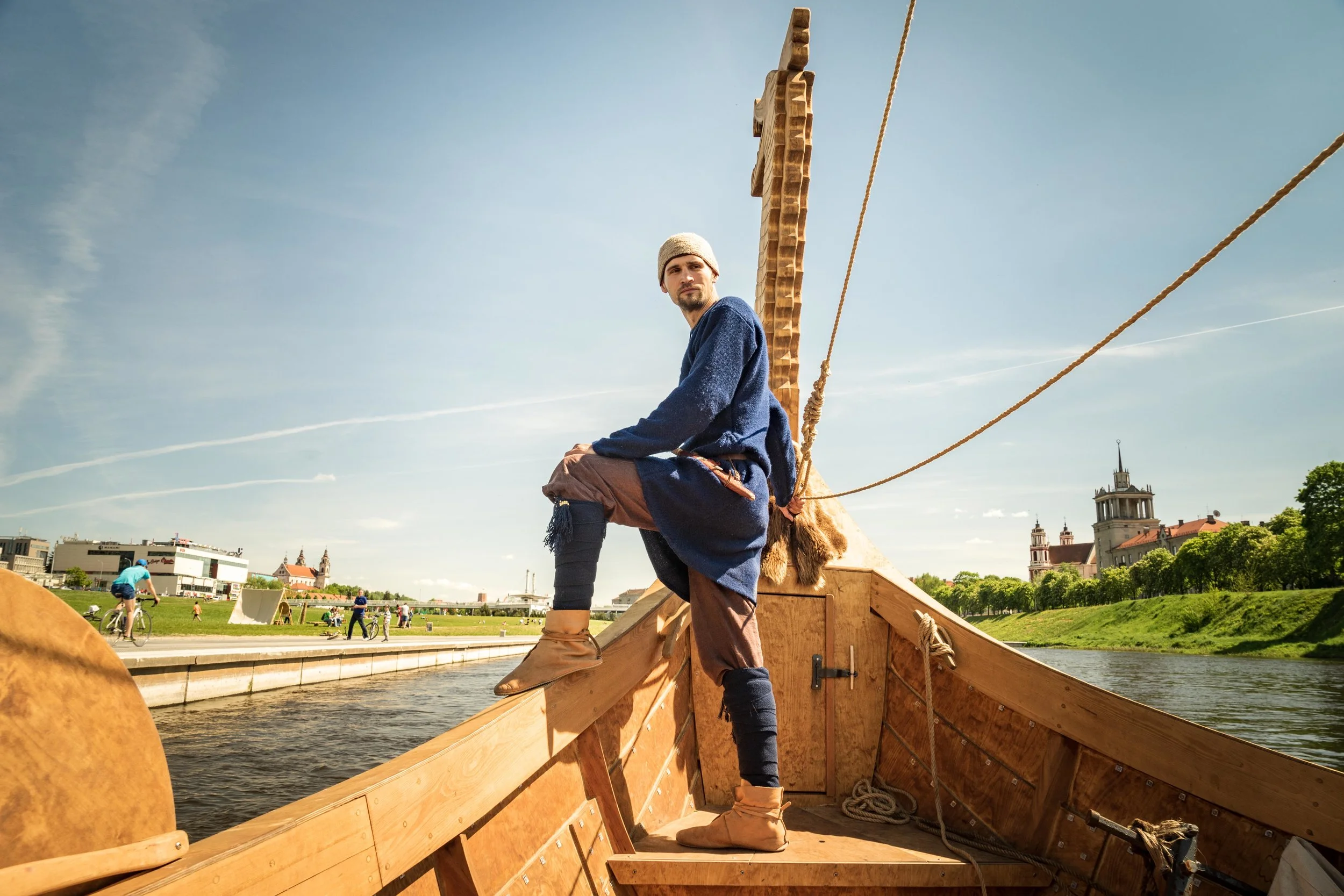 Baltic Vikings tour