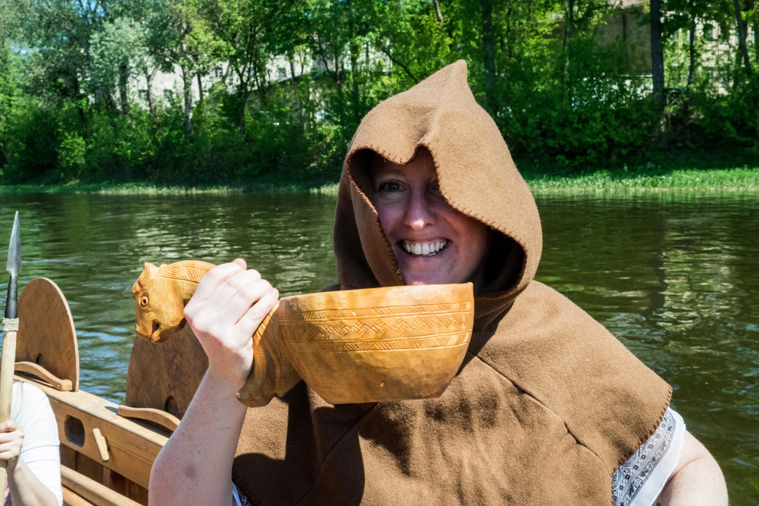 Viking tour
