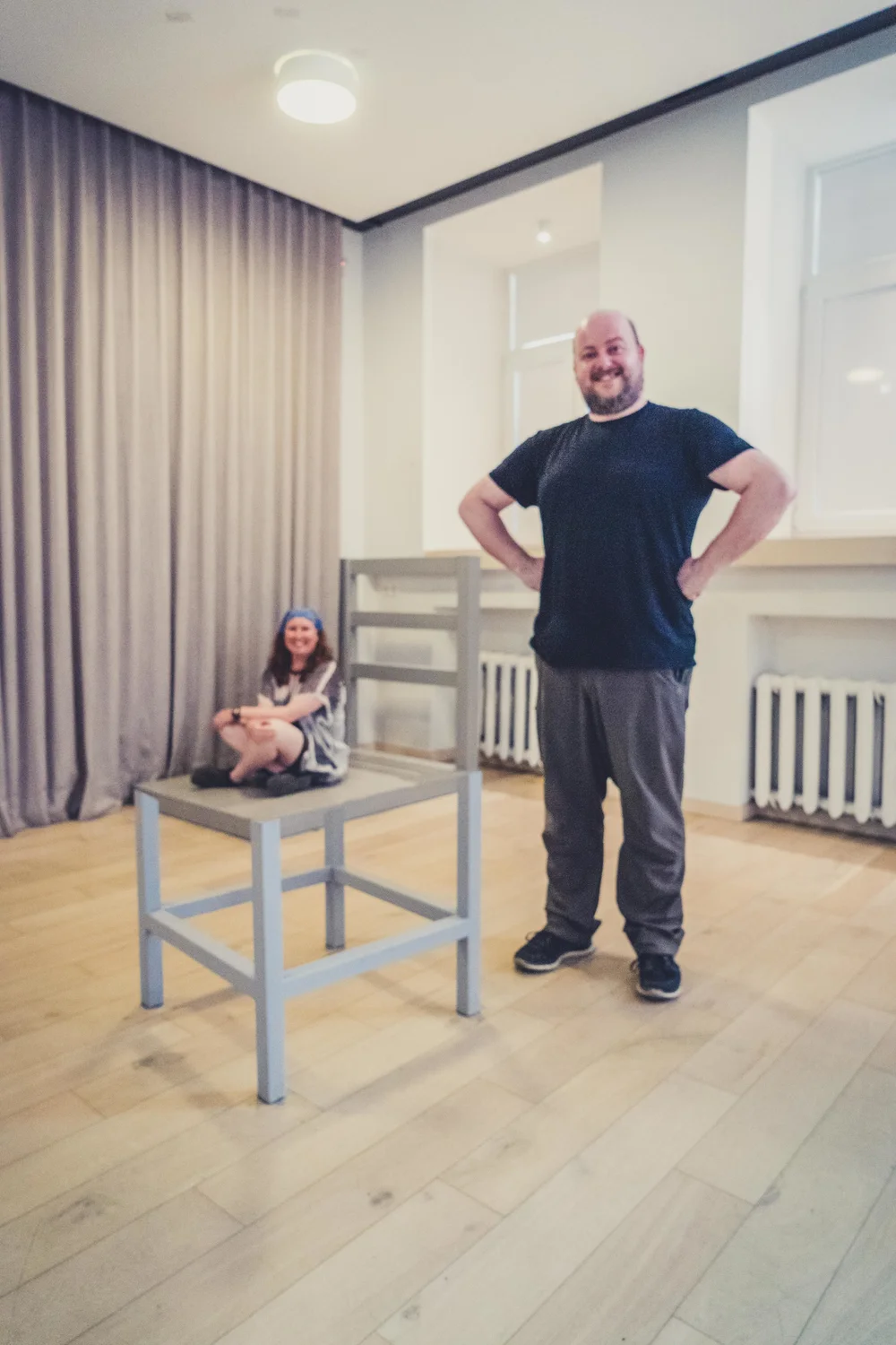 Museum of Illusions